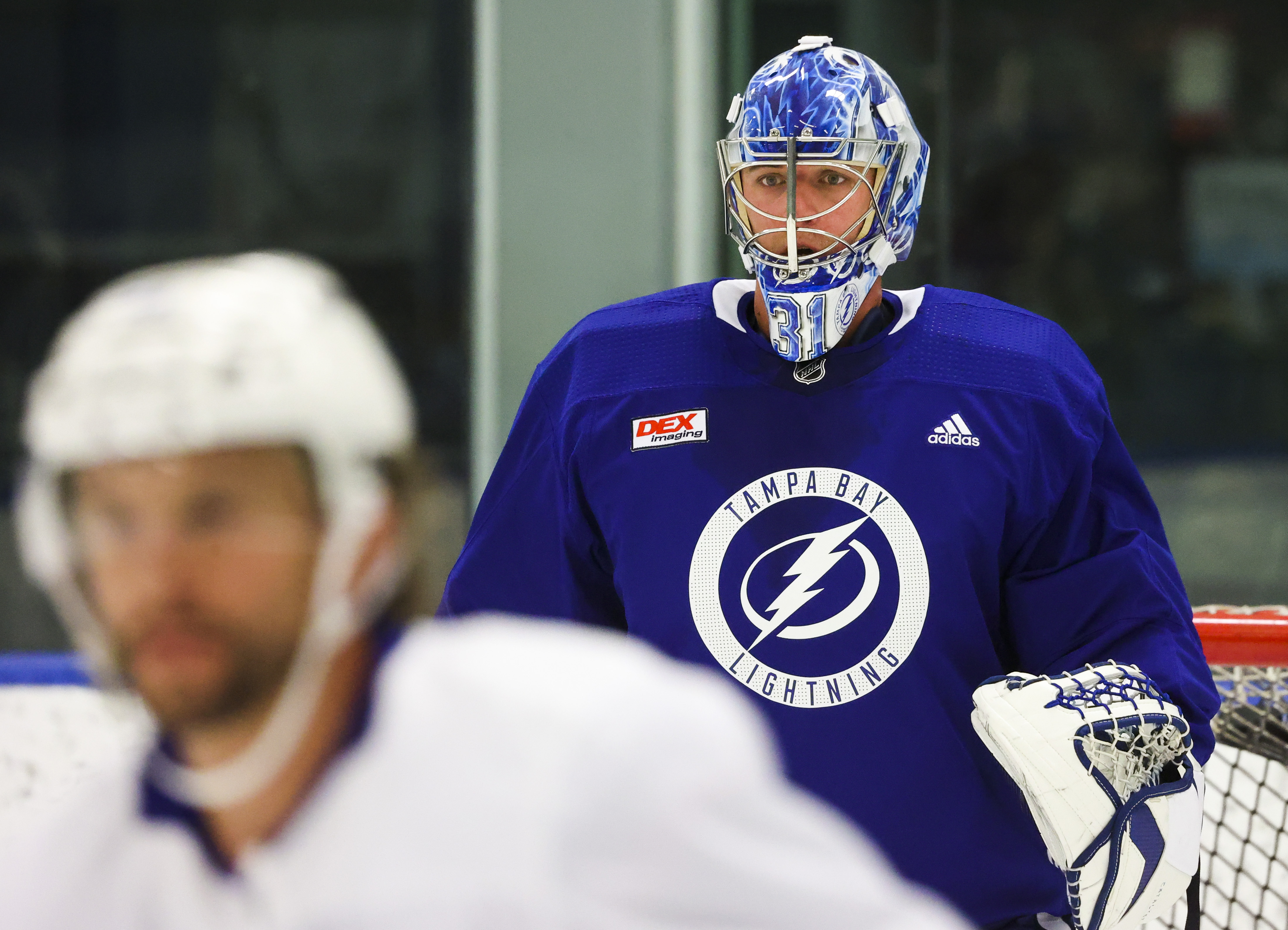 Lightning goalie Vasilevskiy is expected to miss the first 2 months of the  season after back surgery