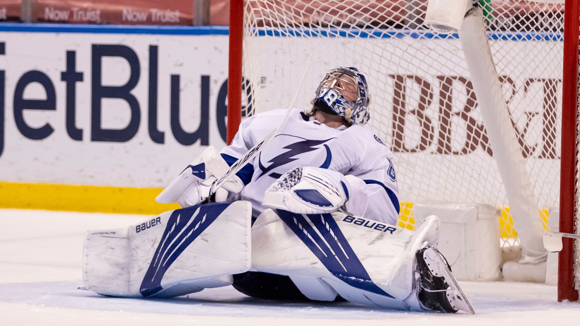 Which goaltenders could the Tampa Bay Lightning pursue to replace Andrei  Vasilevskiy? - Daily Faceoff