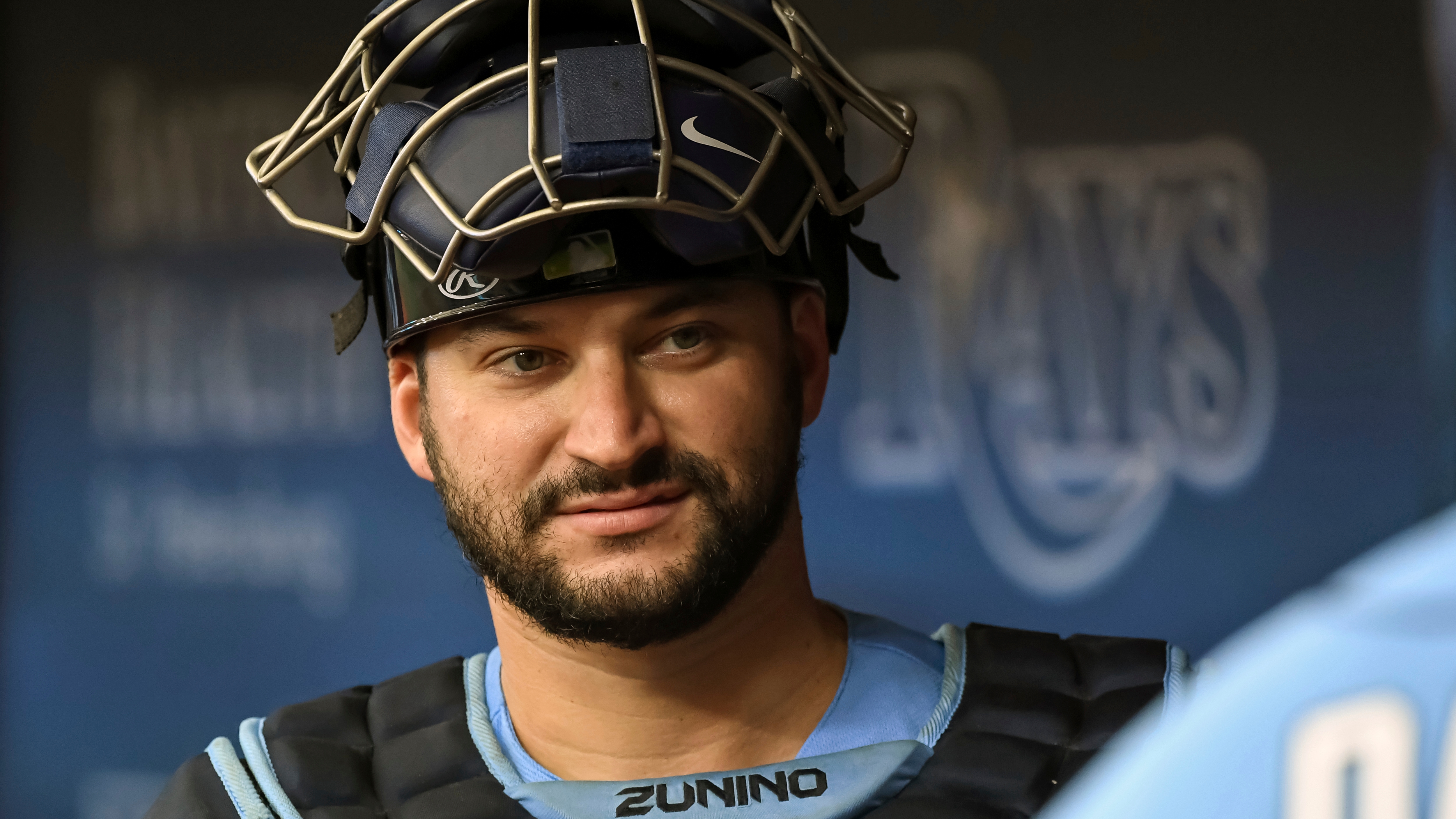 Rays have one 'extremely grateful' All-Star: Mike Zunino