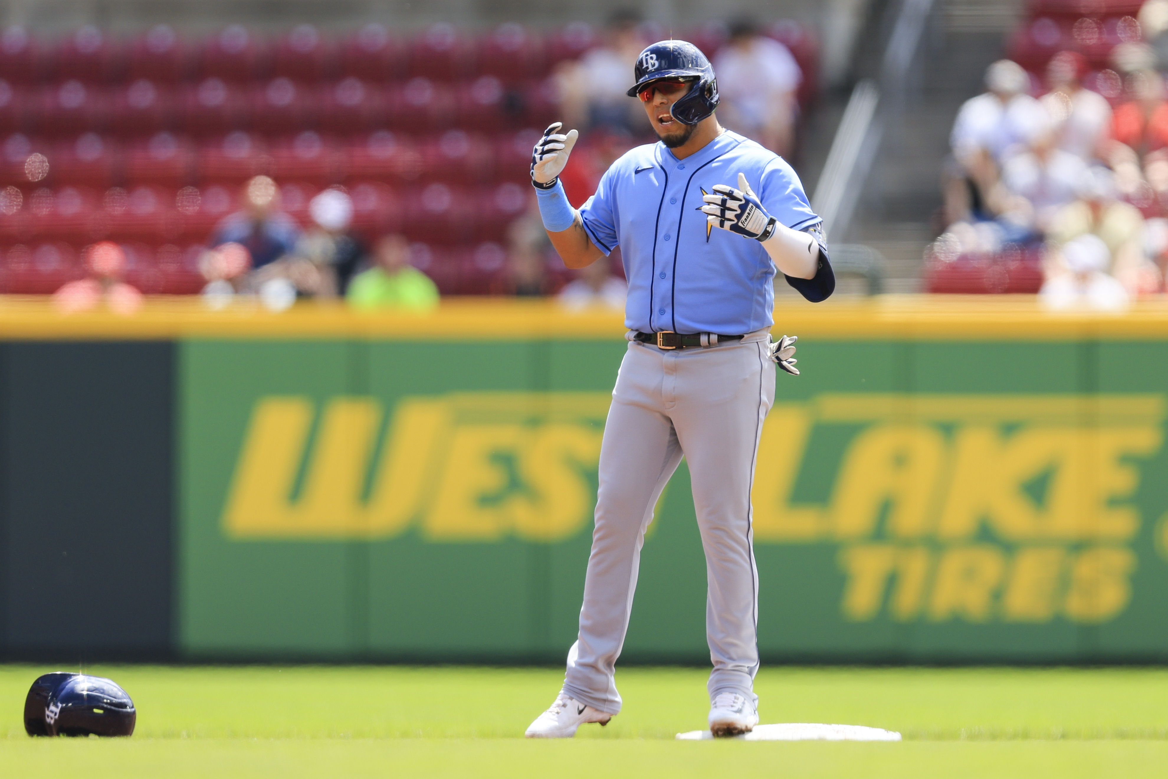 Toronto Blue Jays leave Cincinnati red-faced with 17-2 win - The