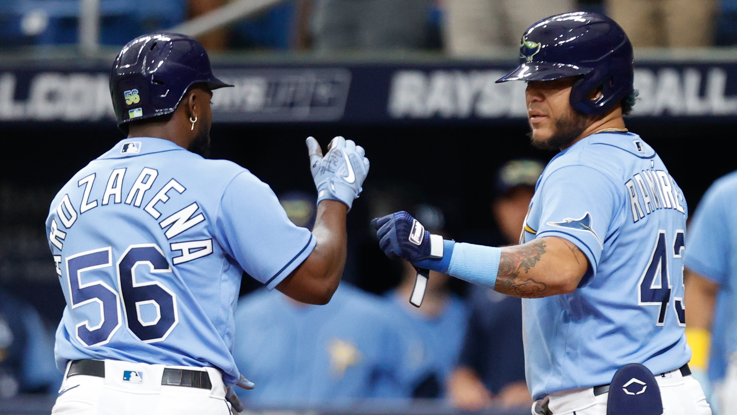 Tampa Bay Rays 'Feel Better' Going Into All-Star Break On Winning Note