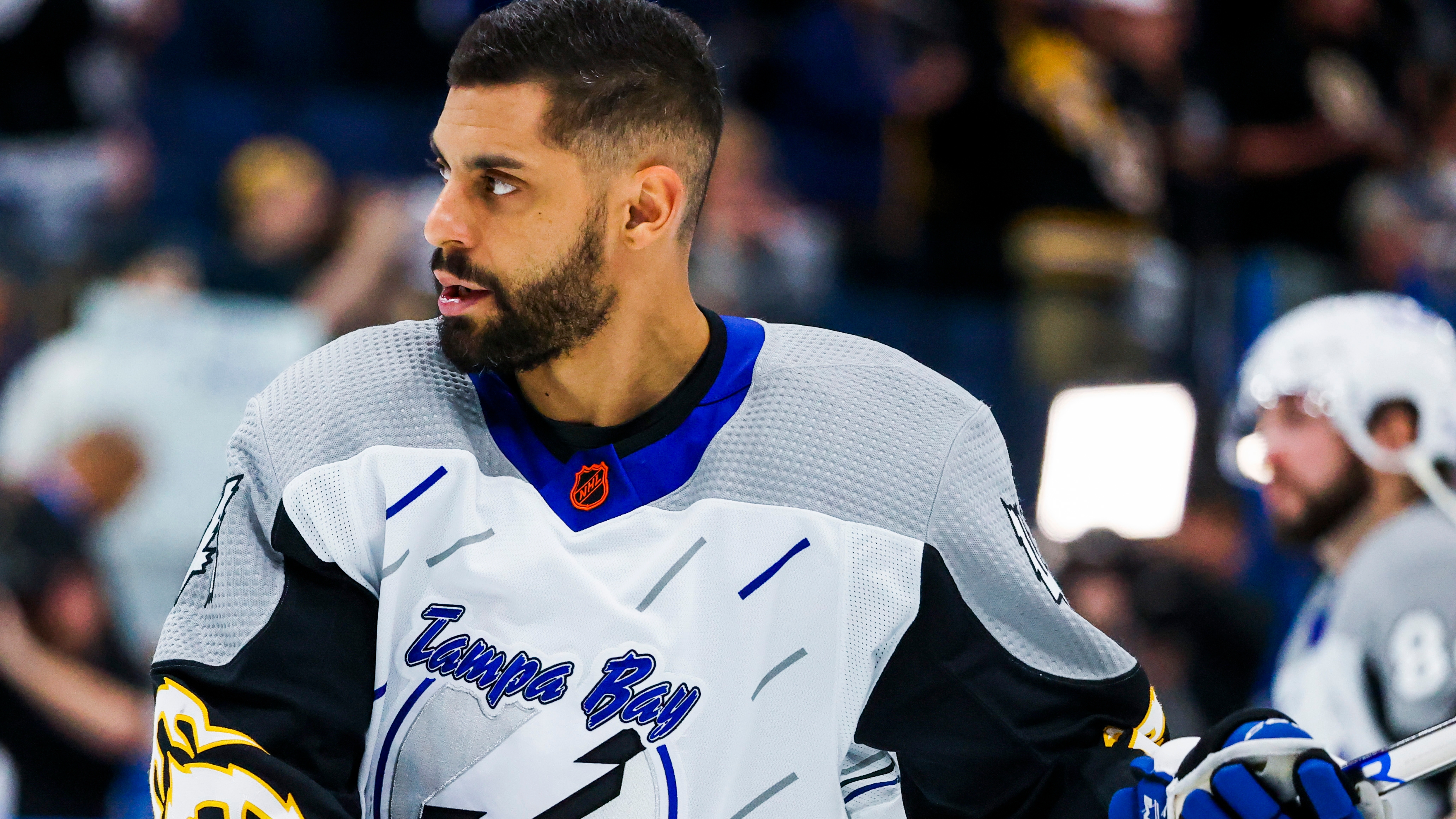 This is never going to happen:' Lightning's Pierre Edouard Bellemare's  journey from France to the NHL - The Athletic