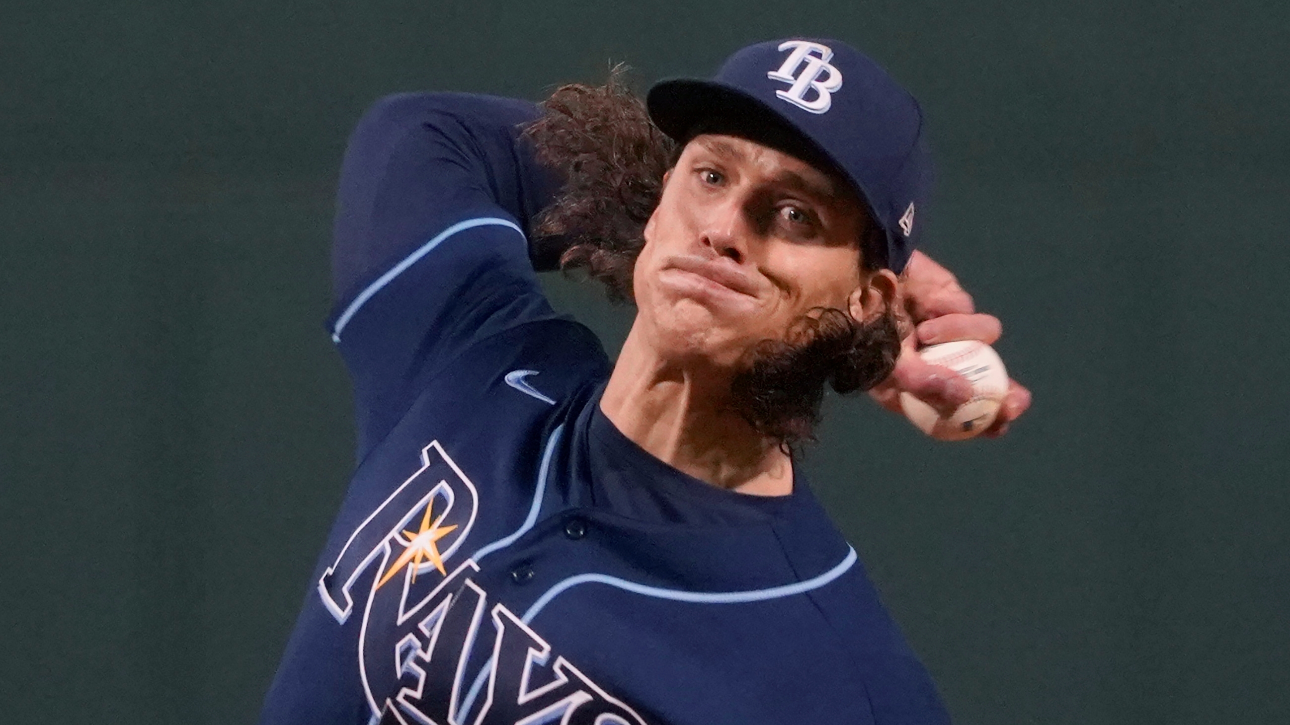 Glasnow ties career high with 14 strikeouts and Rays continue home  dominance over Red Sox, 3-1 Florida & Sun News - Bally Sports