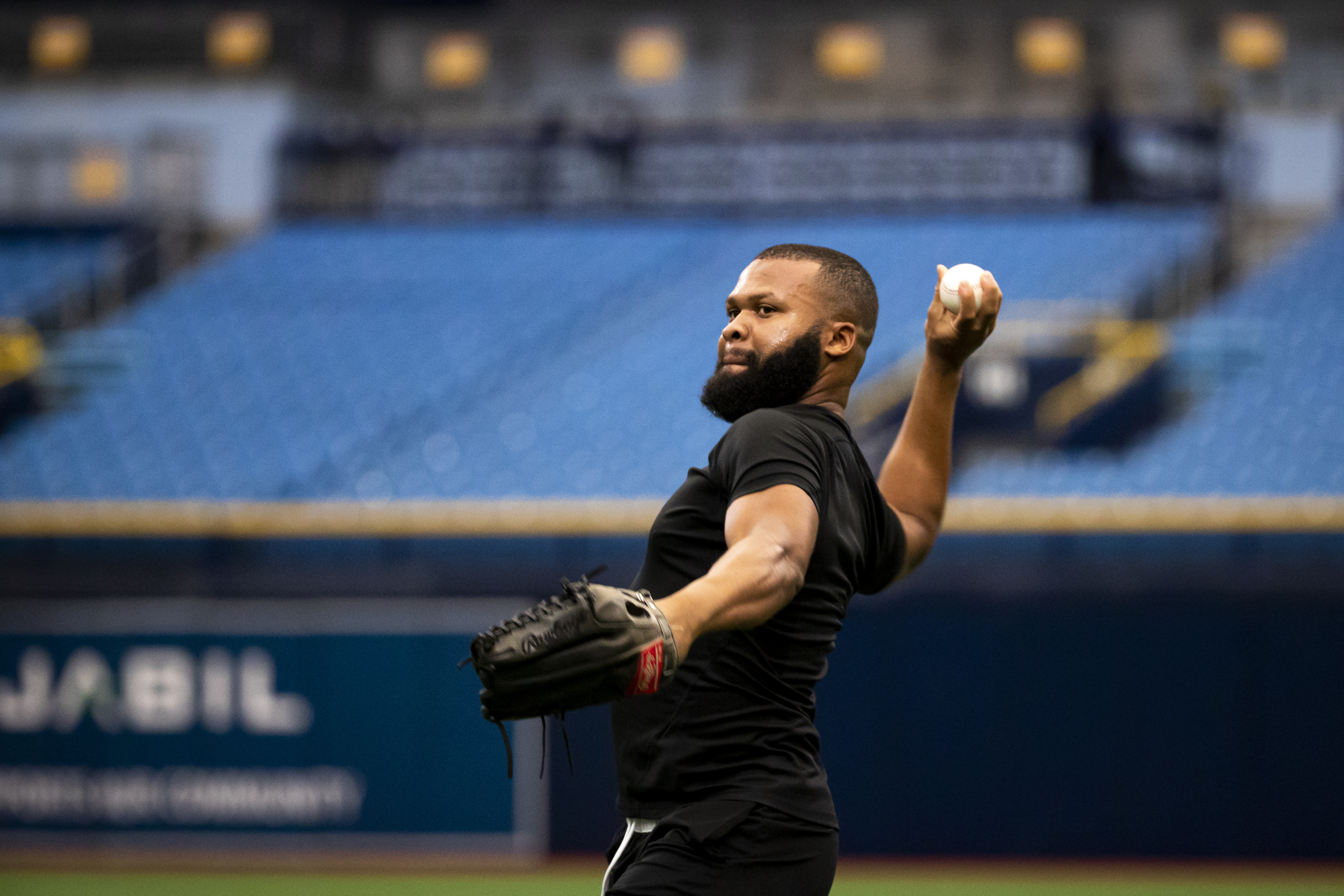 Rays lose first baseman Ji-Man Choi for season; trade candidate Nate Lowe  to get opportunity 