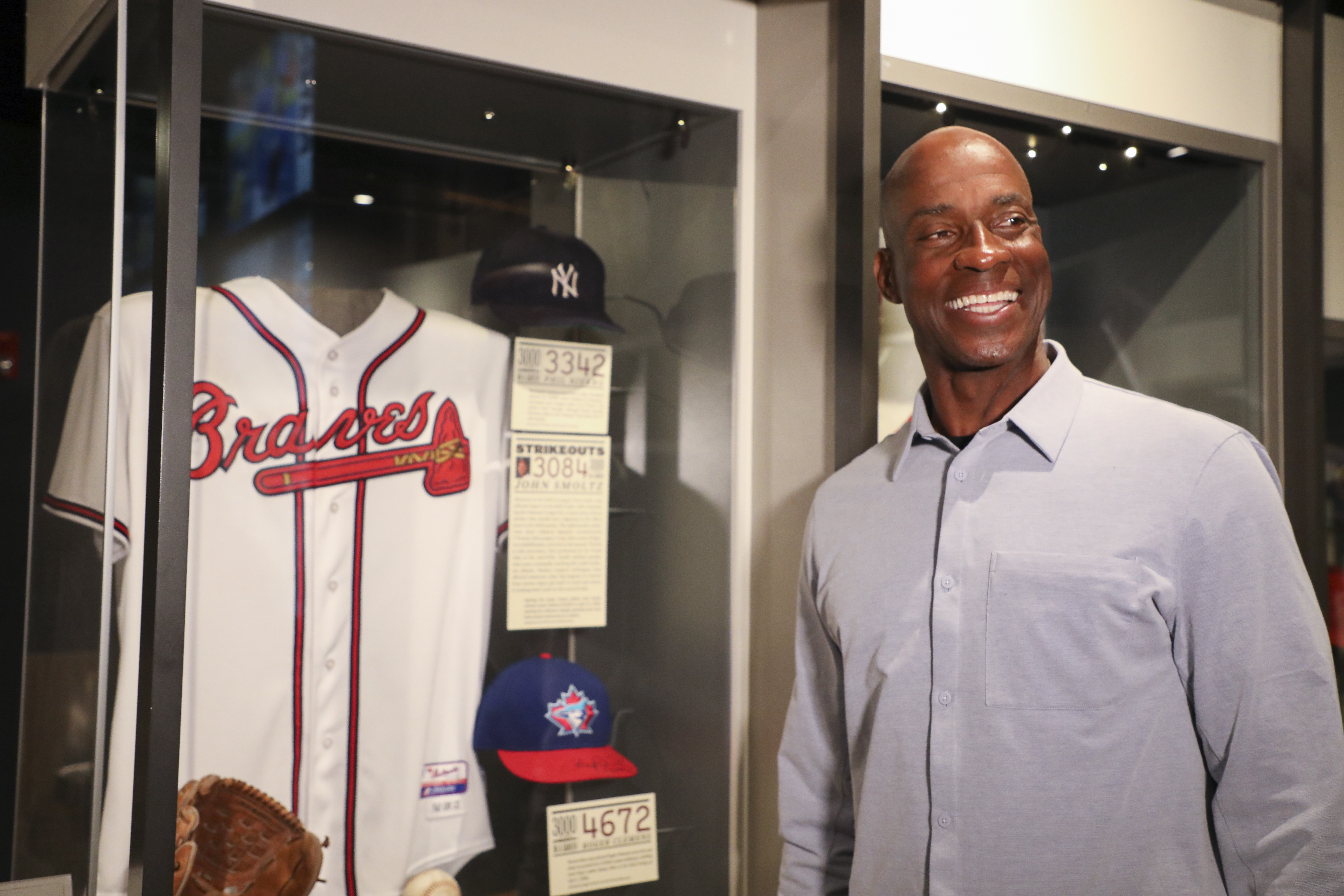 Florida Native Fred McGriff Elected to Baseball Hall of Fame - ITG Next