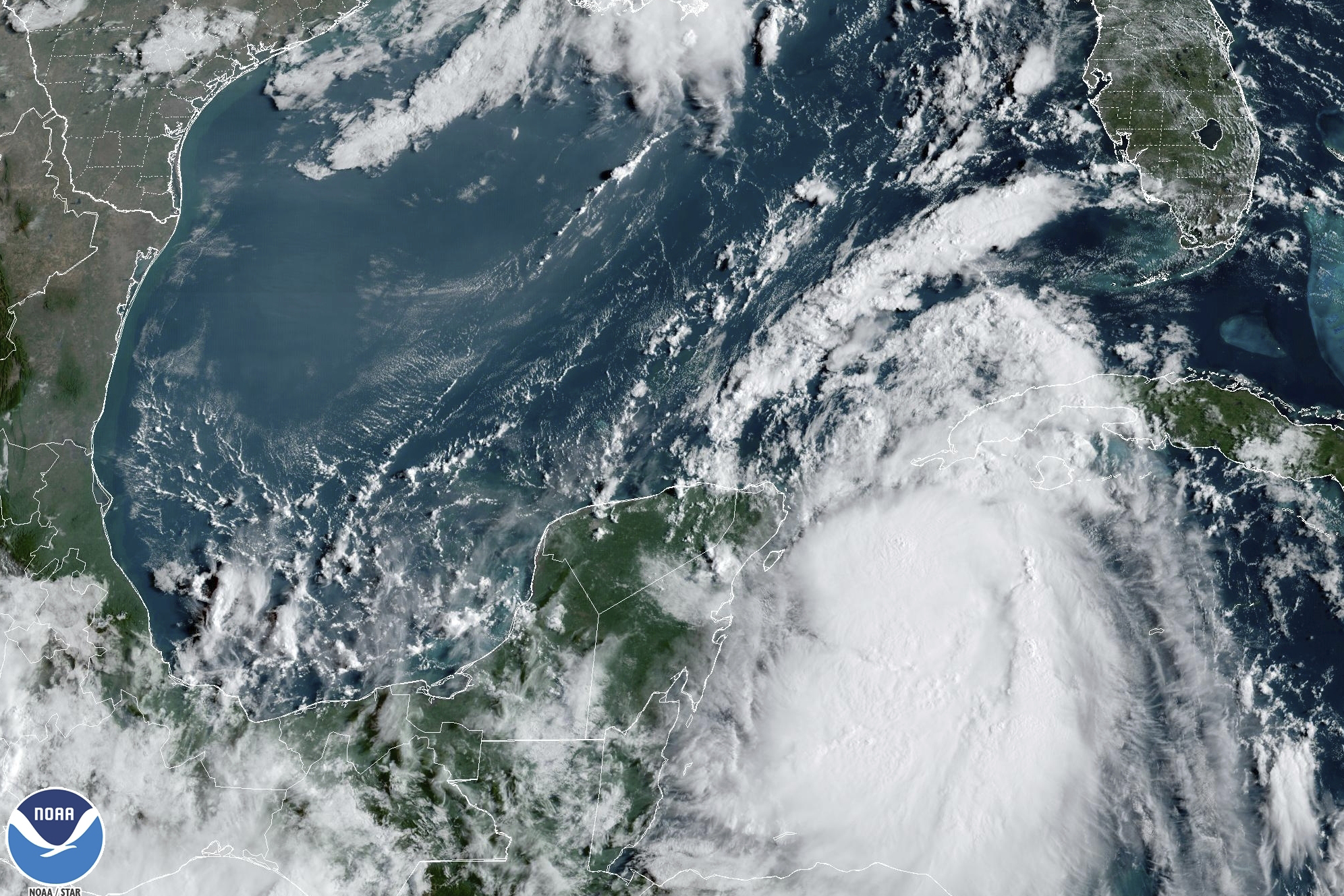 Tropical Storm Ian threatens the Caribbean and Florida with hurricane  conditions