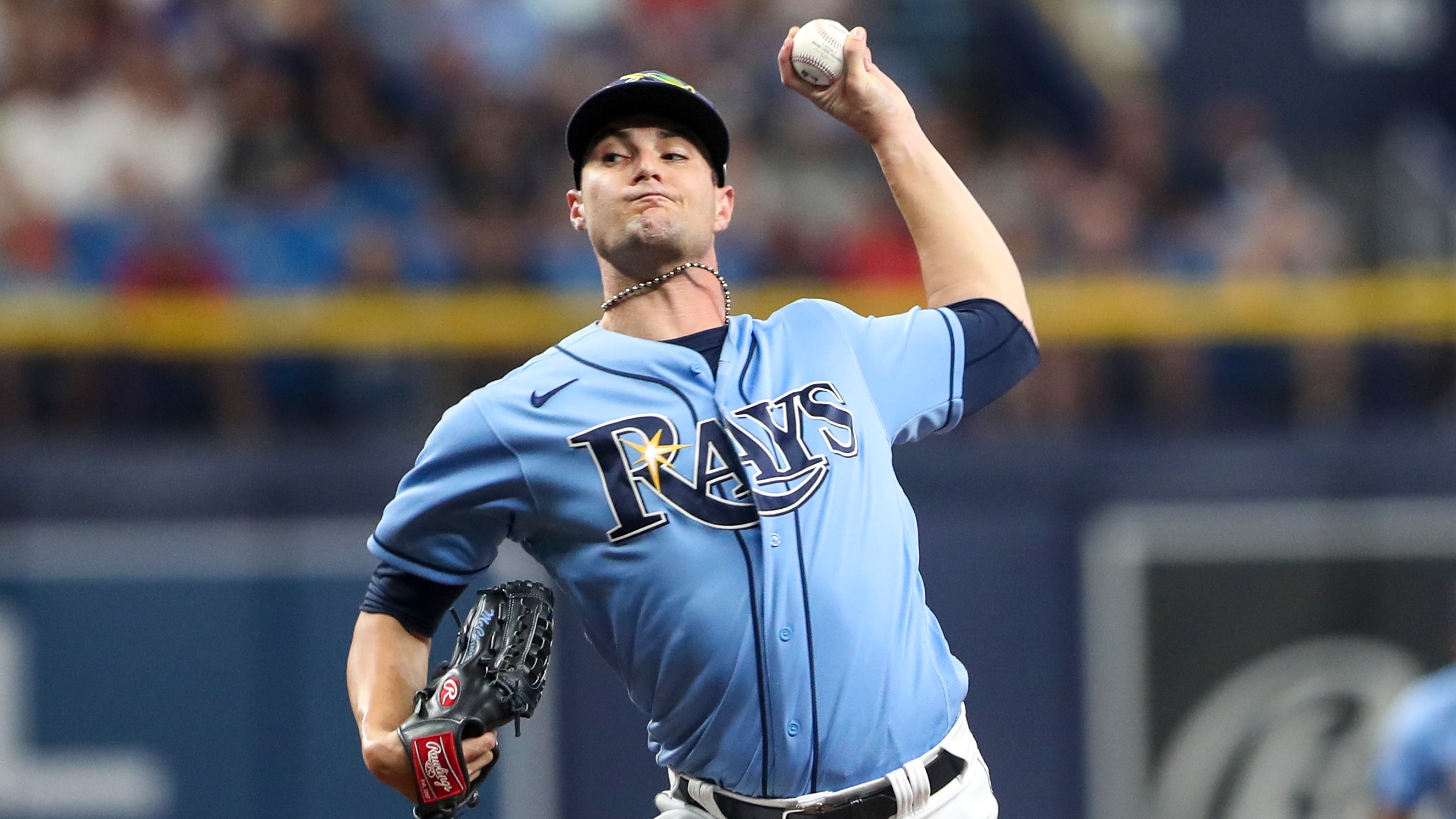 Rays at Mariners: Shane McClanahan on the mound