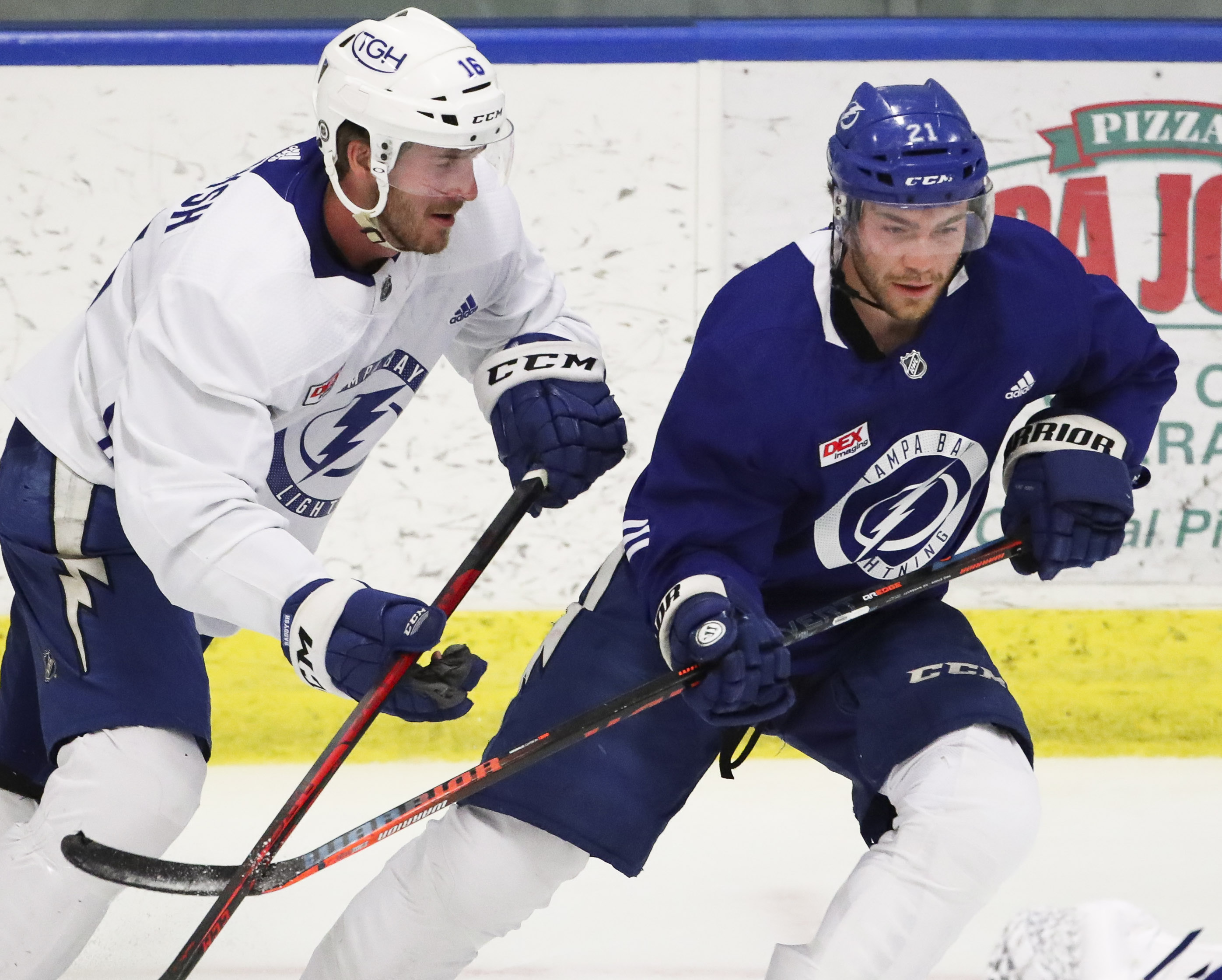 Lightning pregame: Victor Hedman, Brayden Point return against Sabres