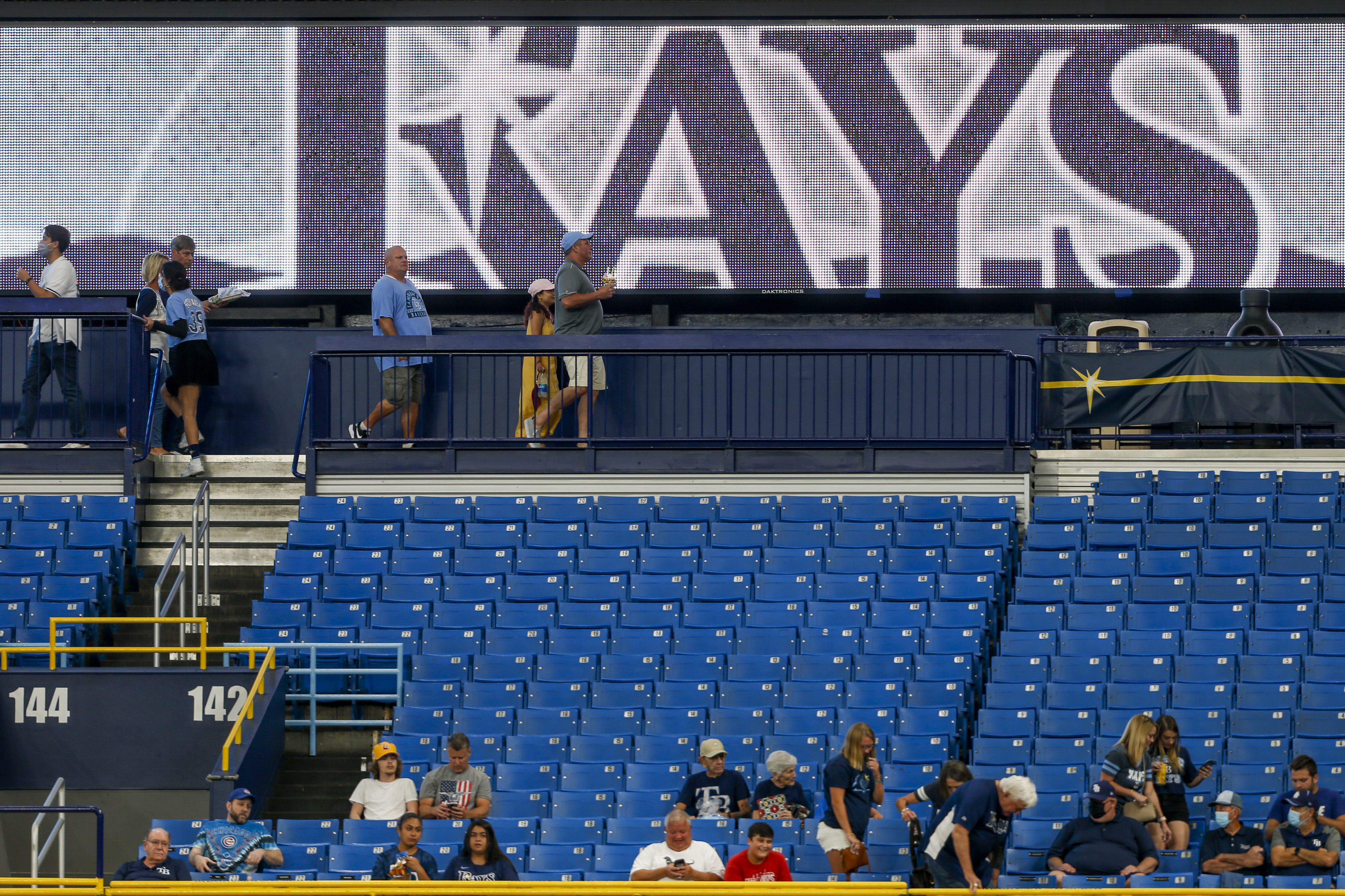 Tampa Bay Rays aren't worthy of praise after neglecting to spend