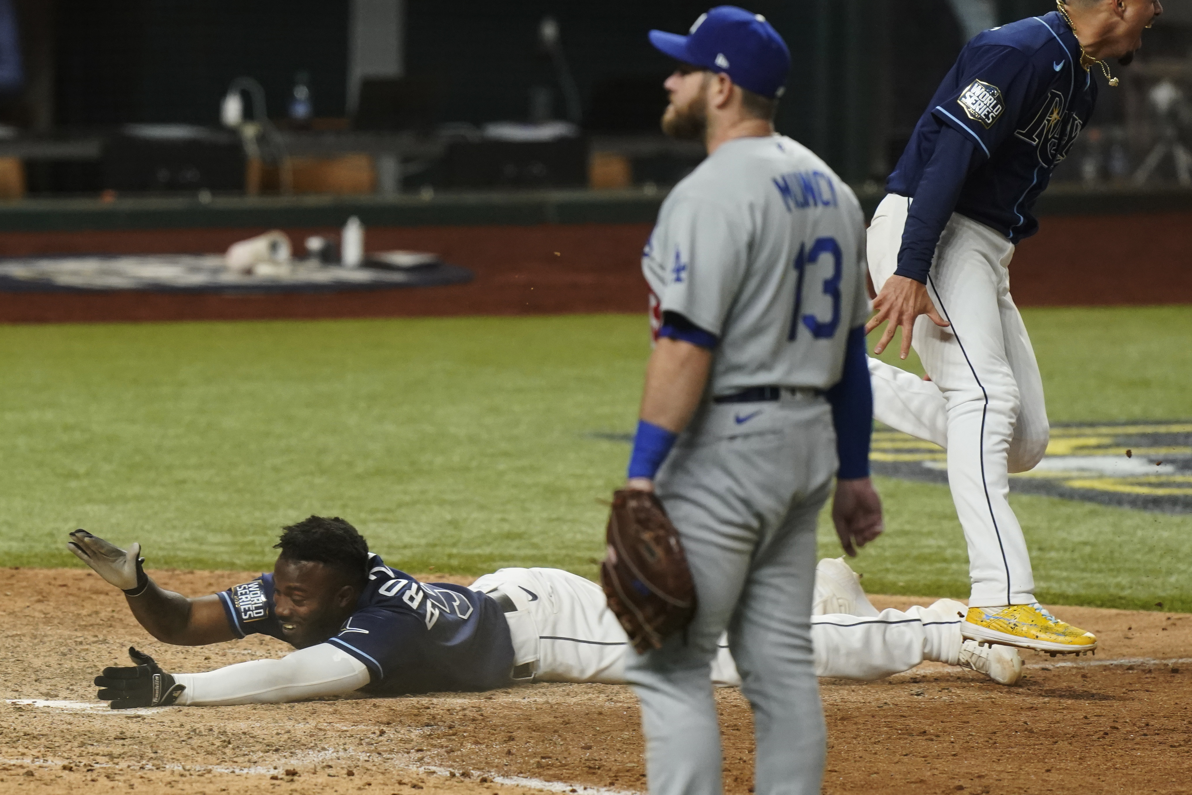 Tampa Bay Rays may trail 3-2 in World Series, but history shows it's far  from over - Washington Times