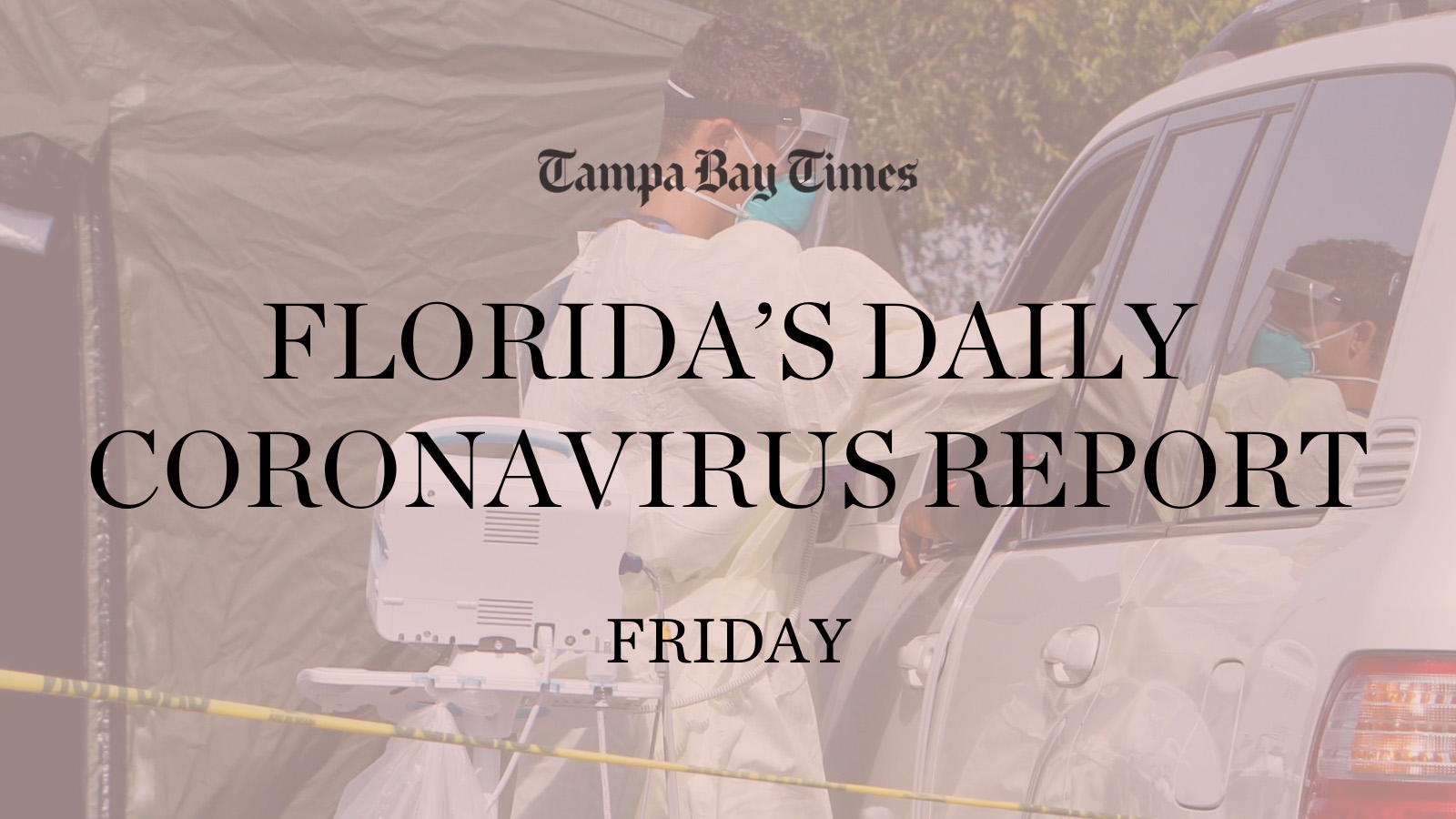 Florida Adds 3 650 Coronavirus Cases 176 Deaths Friday