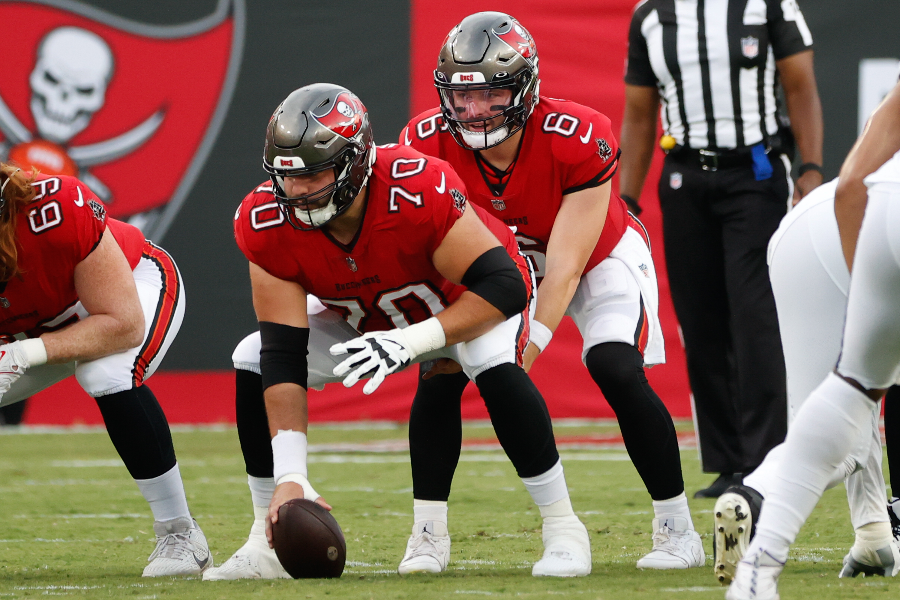 Bucs promote coveted quarterback John Wolford to 53-man roster