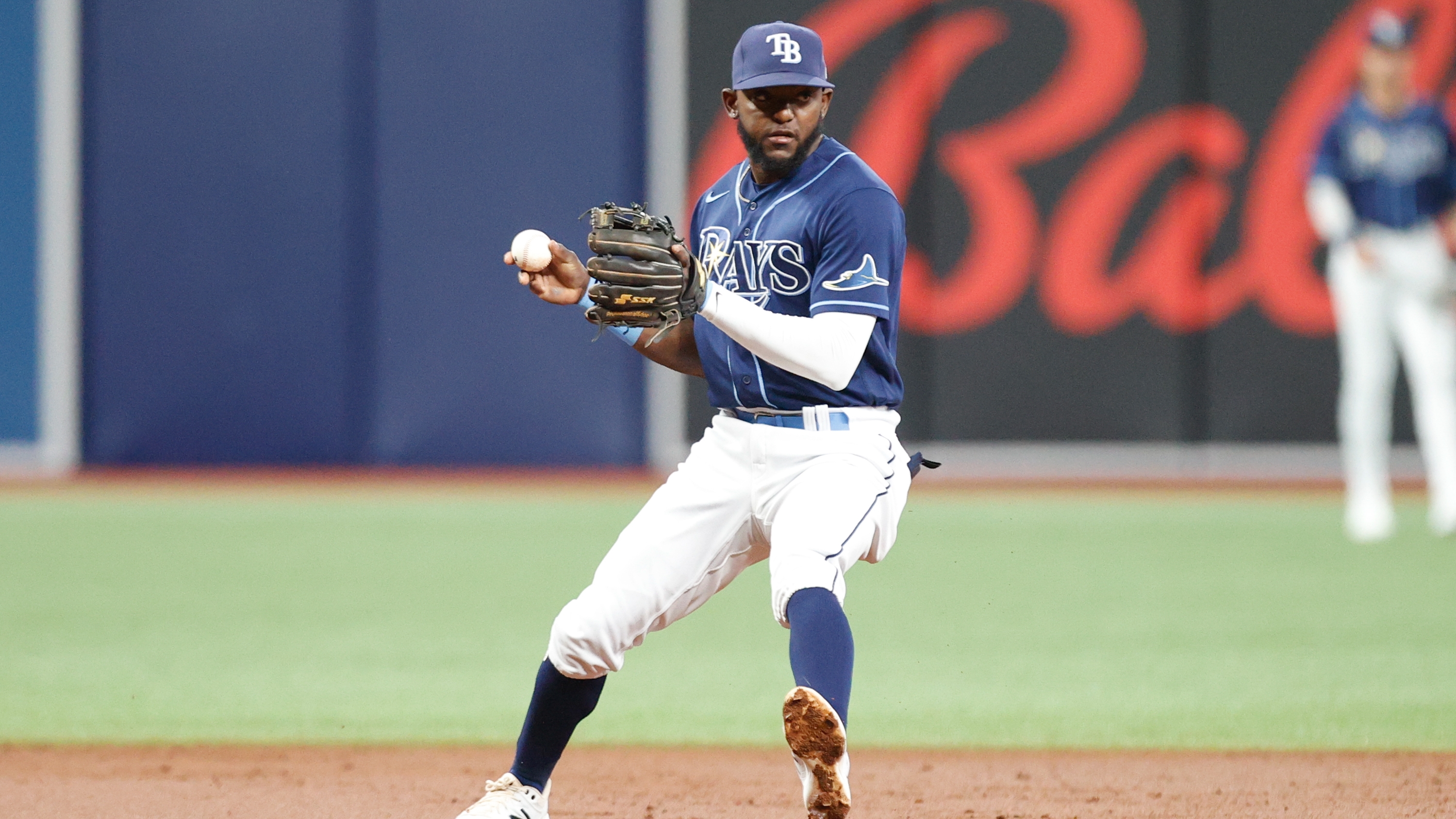 Vidal Brujan Player Props: Rays vs. Red Sox