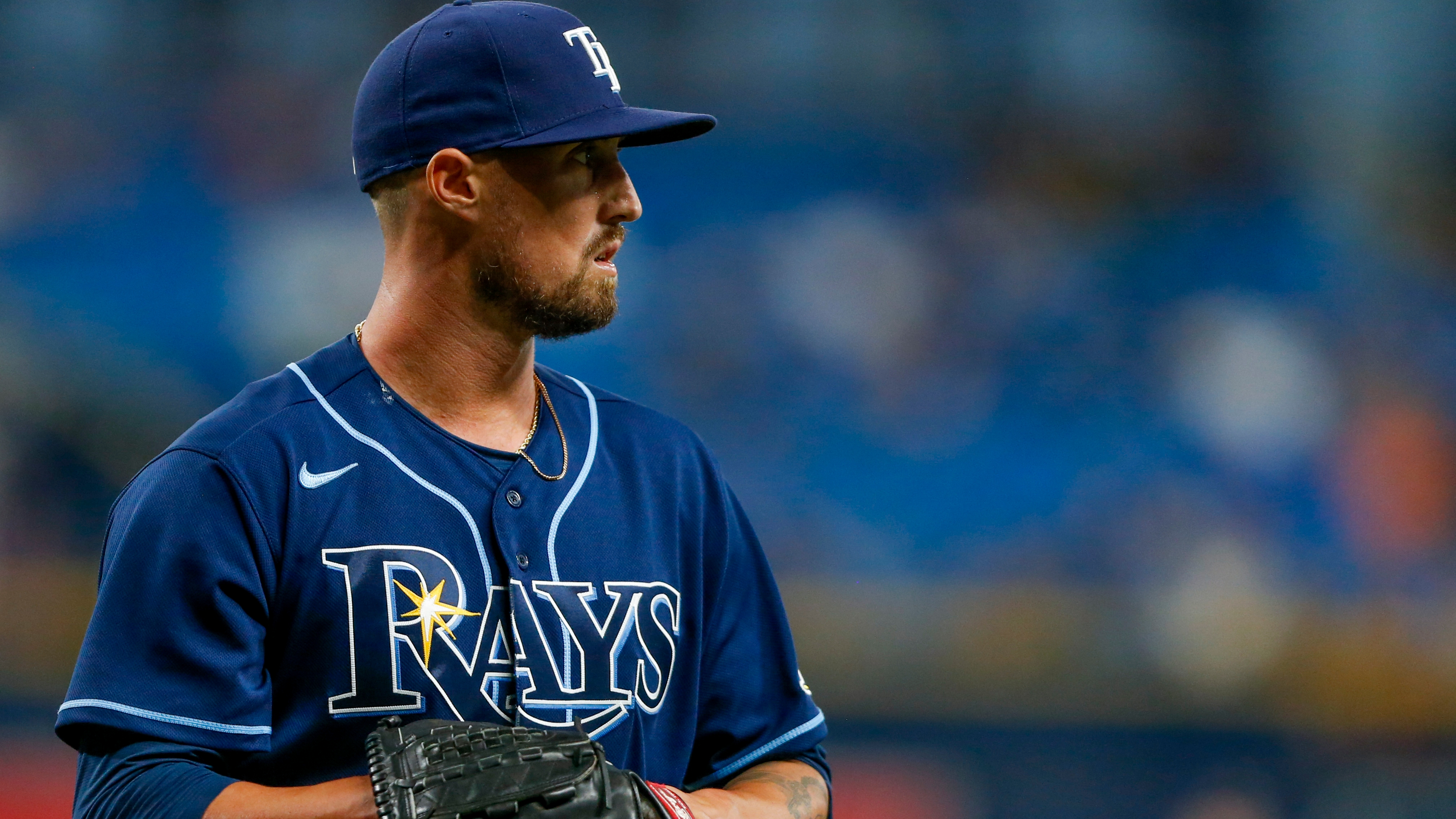 Kevin Kiermaier grateful for Rays' pregame ceremony