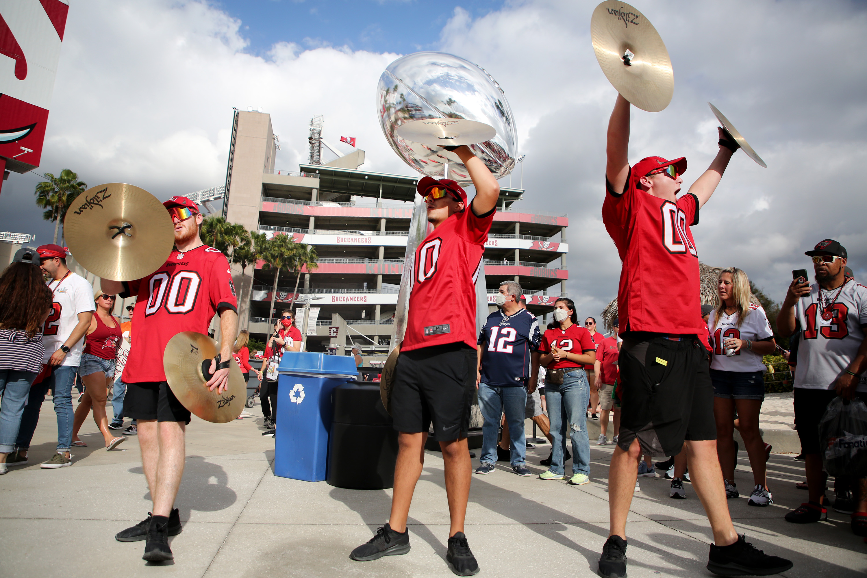 Tampa Bay Buccaneers Host Philadelphia Eagles 2021 Playoffs Wild Card Round  Two Seed