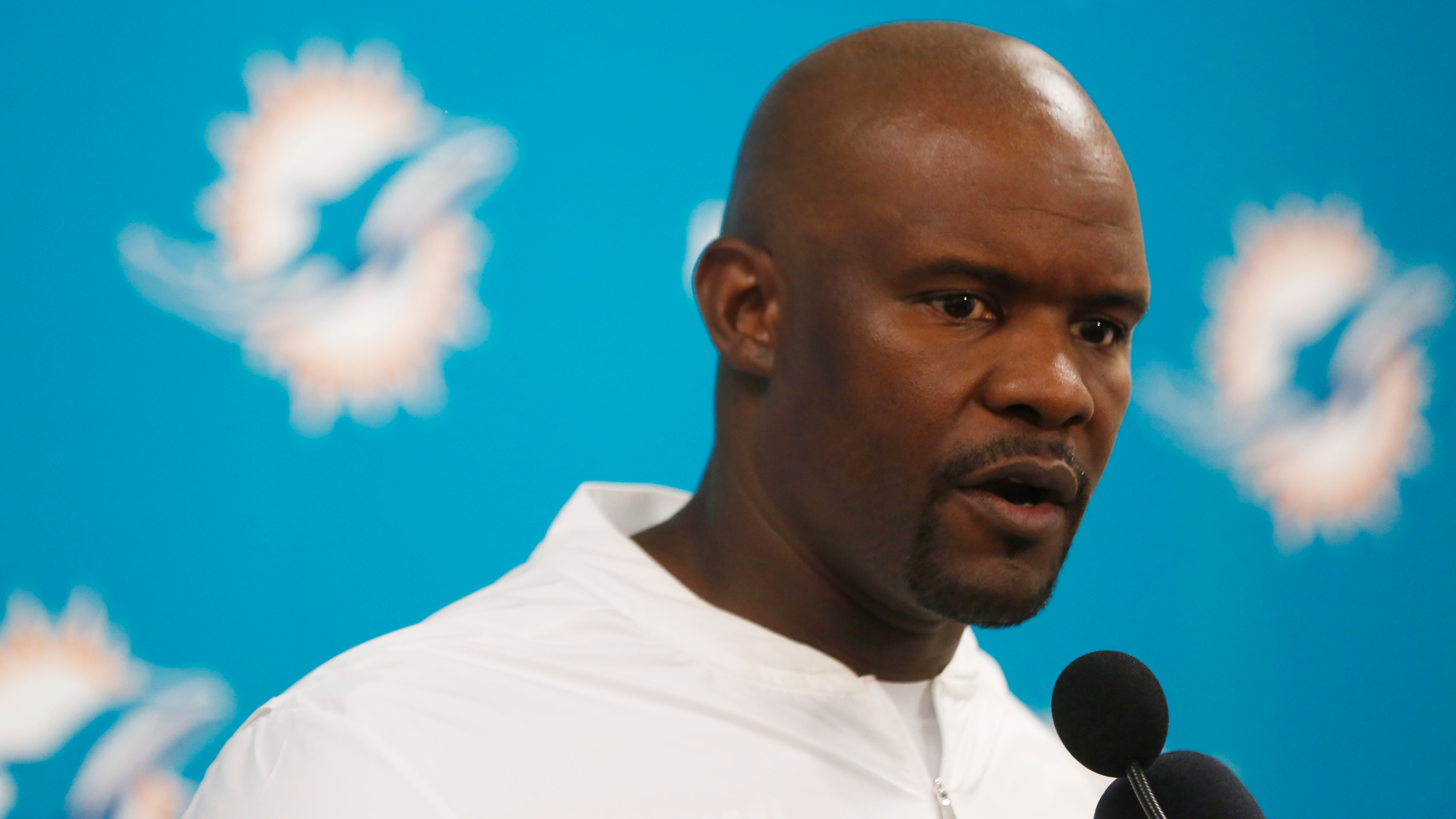 Who is Brian Flores, the ex-coach accusing the NFL of racial  discrimination?