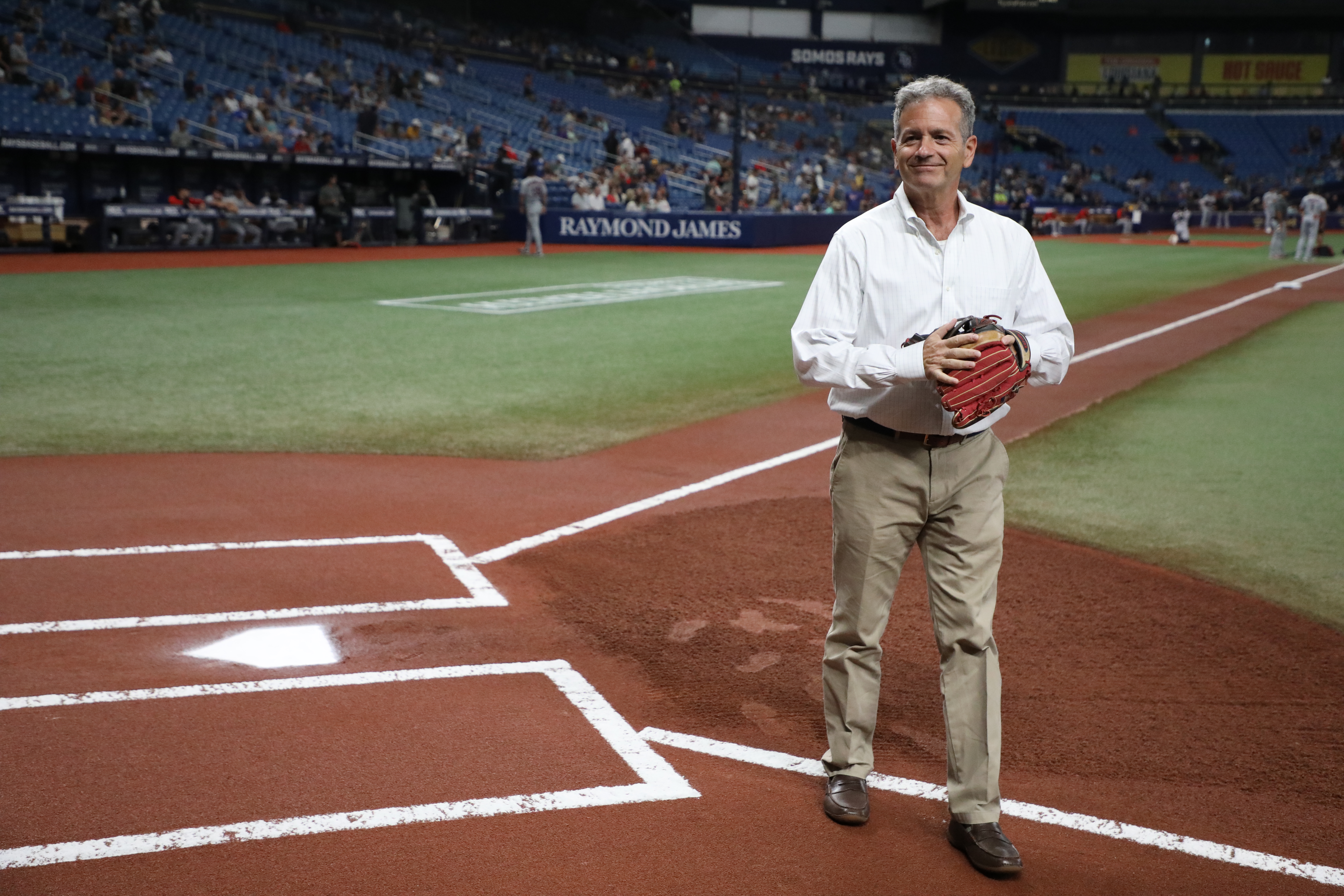 Tampa Bay Rays - Be the first to get official 25th-anniversary