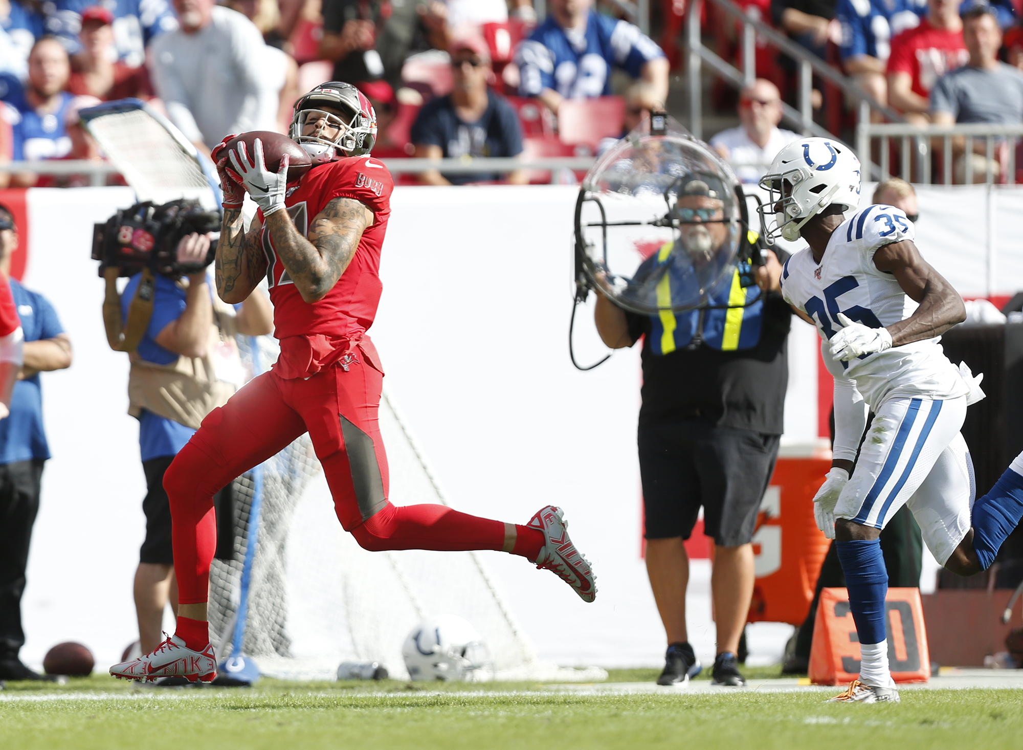 Hey, is this Tom?' Brate starstruck by Brady