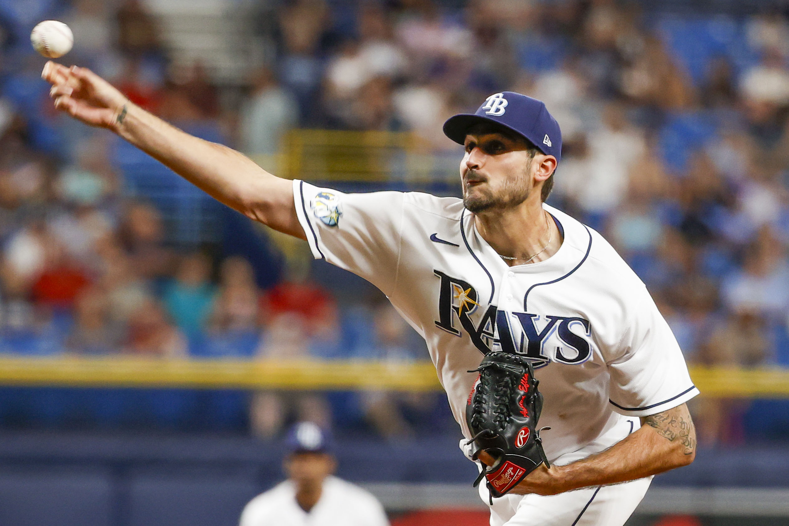 Christian Bethancourt, Jose Siri emerge as key figures in Rays' playoff push