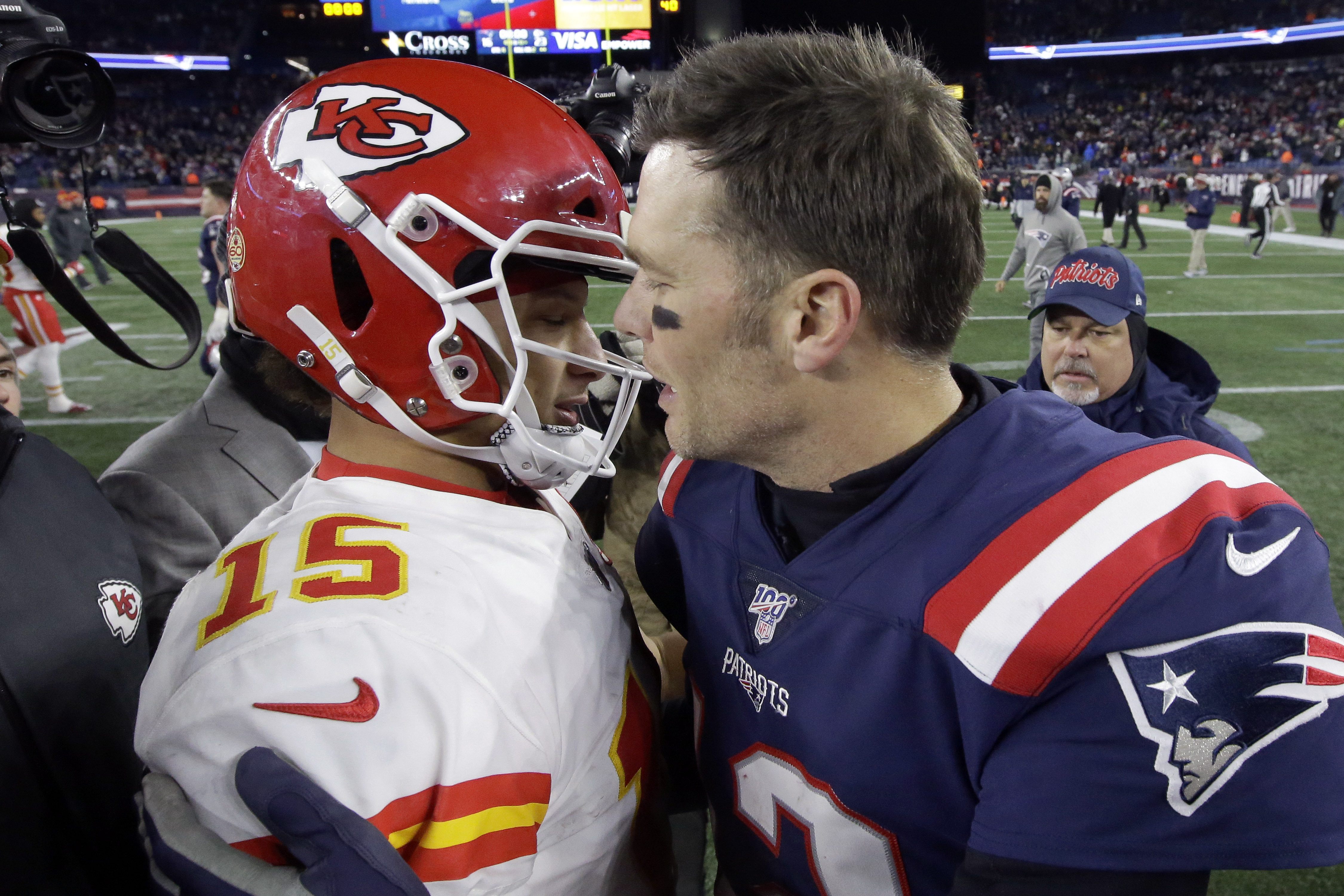 The Patrick Mahomes Trap  Super Bowl 55 (Ft. Tom Brady) 