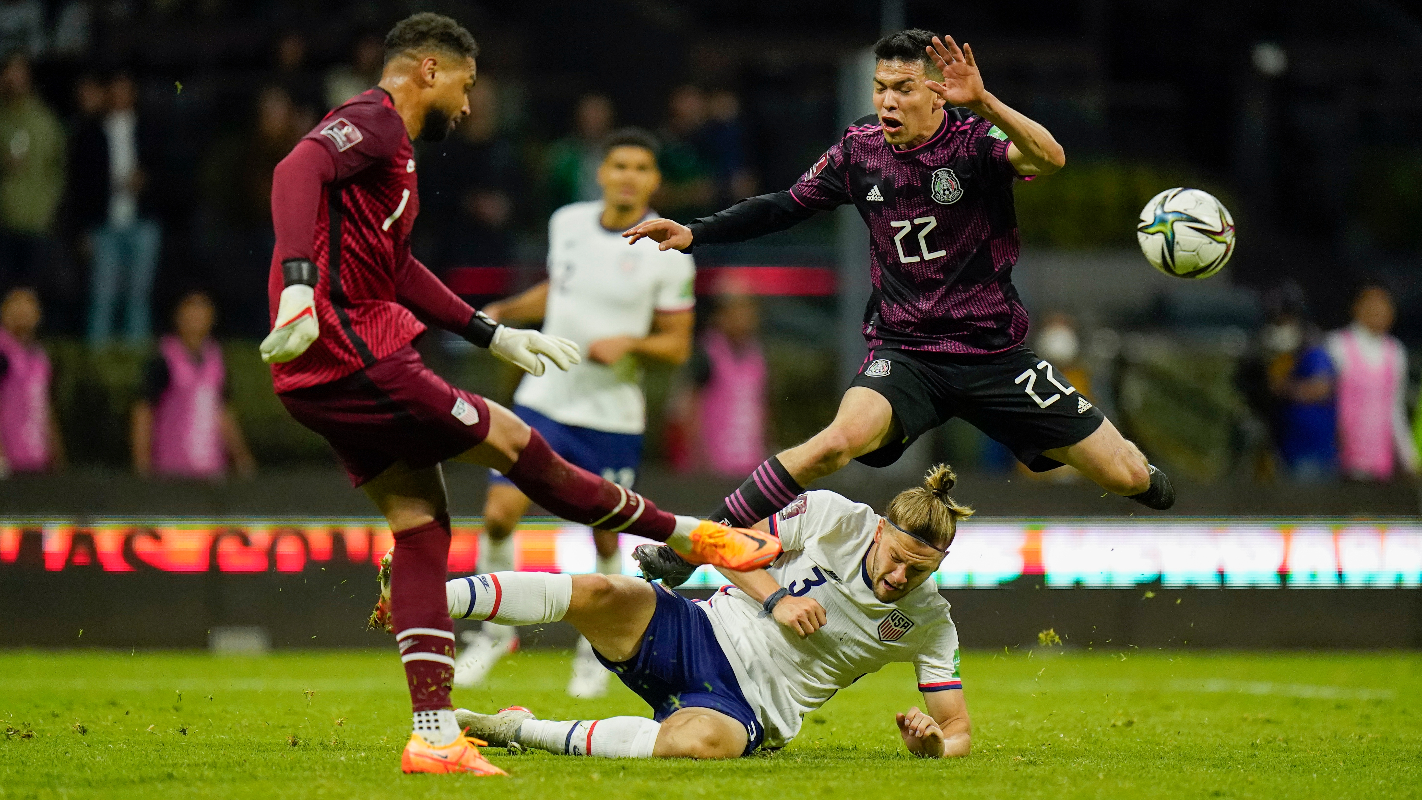 Costa Rica scores crucial 1-0 victory over Canada - Caribbean