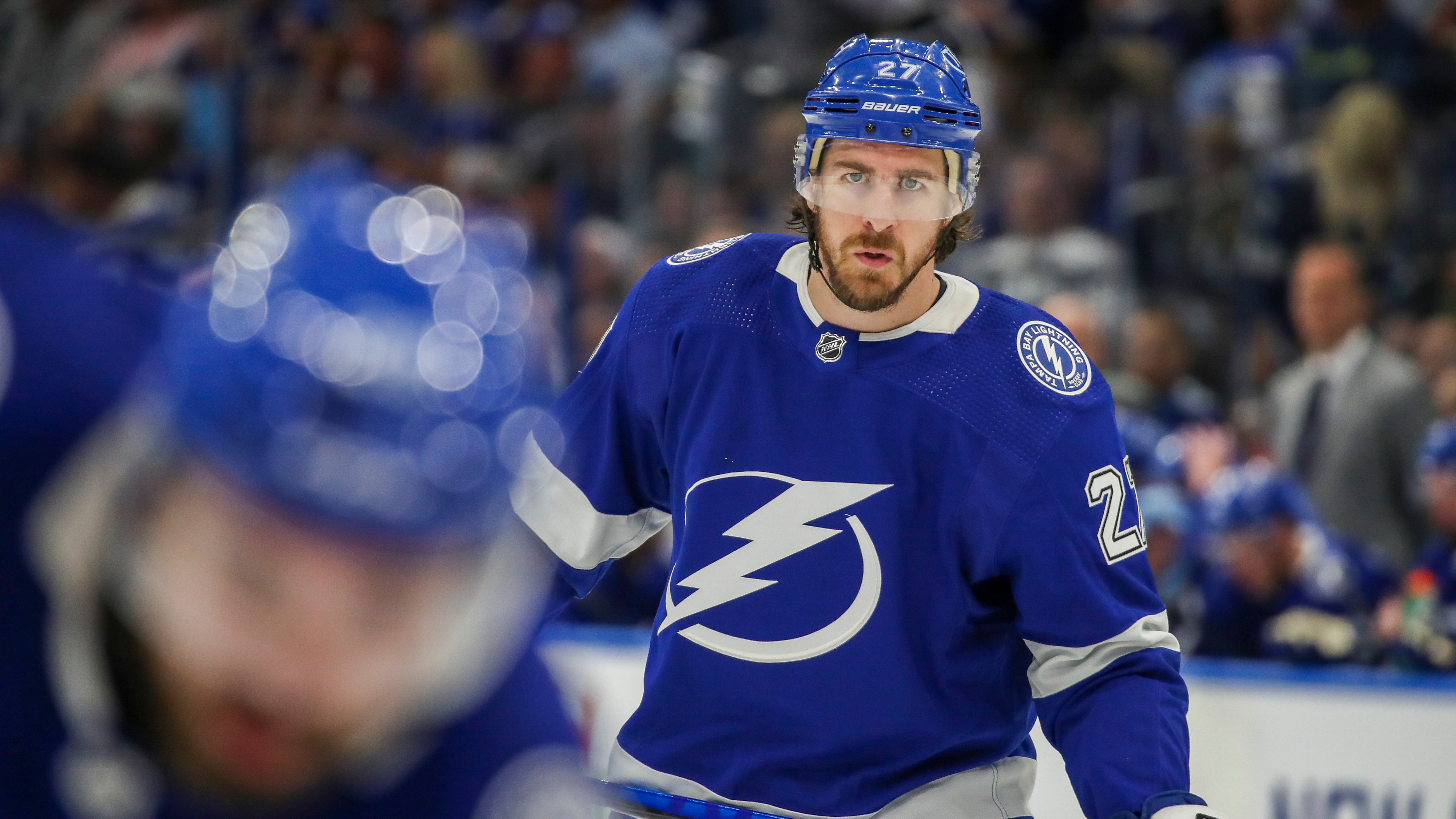 Lightning Journal: McDonagh honored by home state
