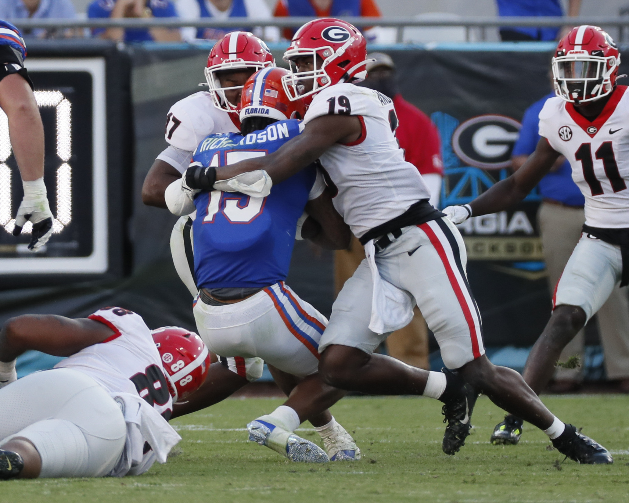 Florida Gators in the NFL: What lies in Anthony Richardson's future? -  Alligator Army