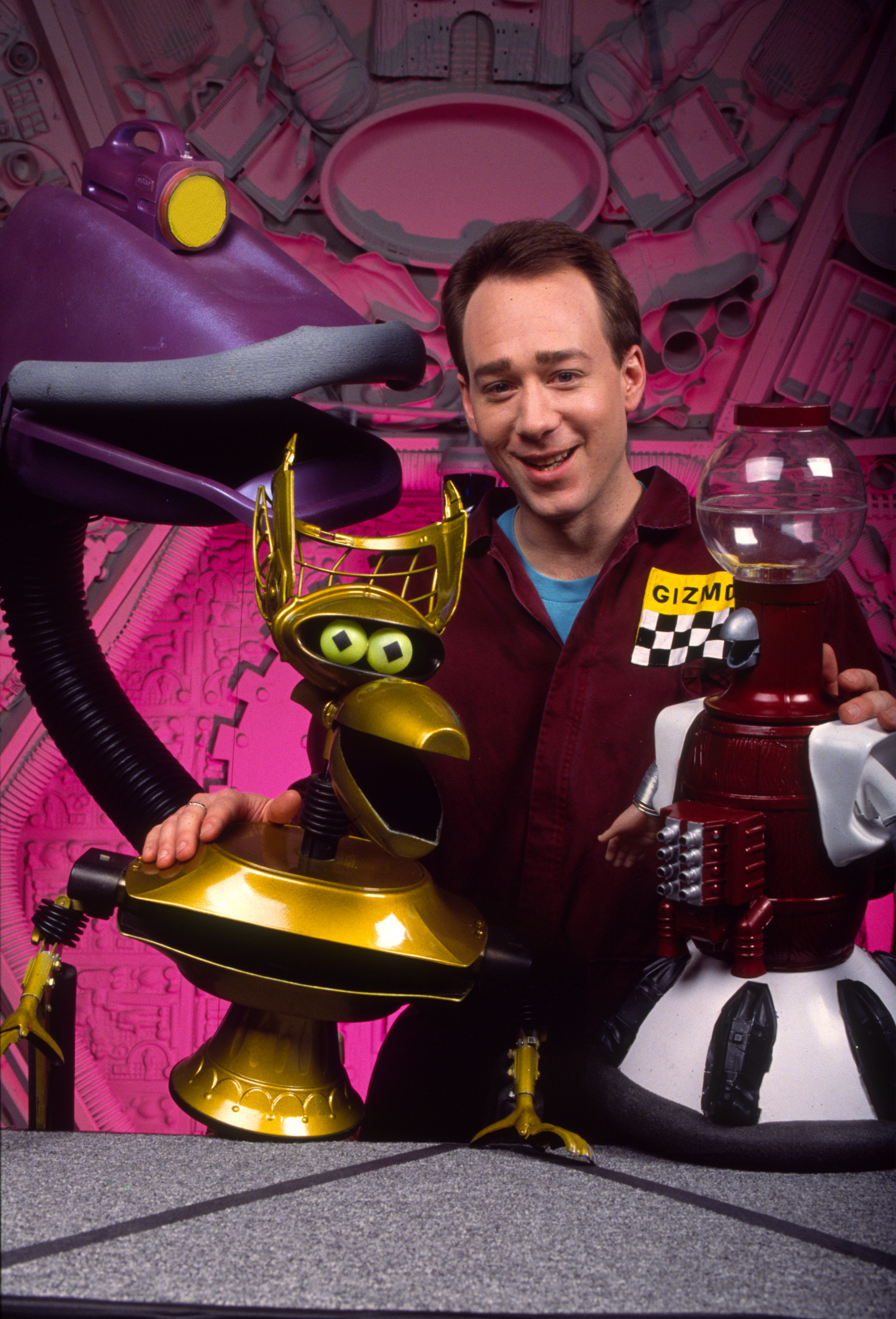 IT'S YOUR OPEN THREAD for episode 1302 Robot Wars, starting tonight at  8pm ET / 5pm PT, only in the Gizmoplex! - Season 13 - Mystery Science  Discourse 3000