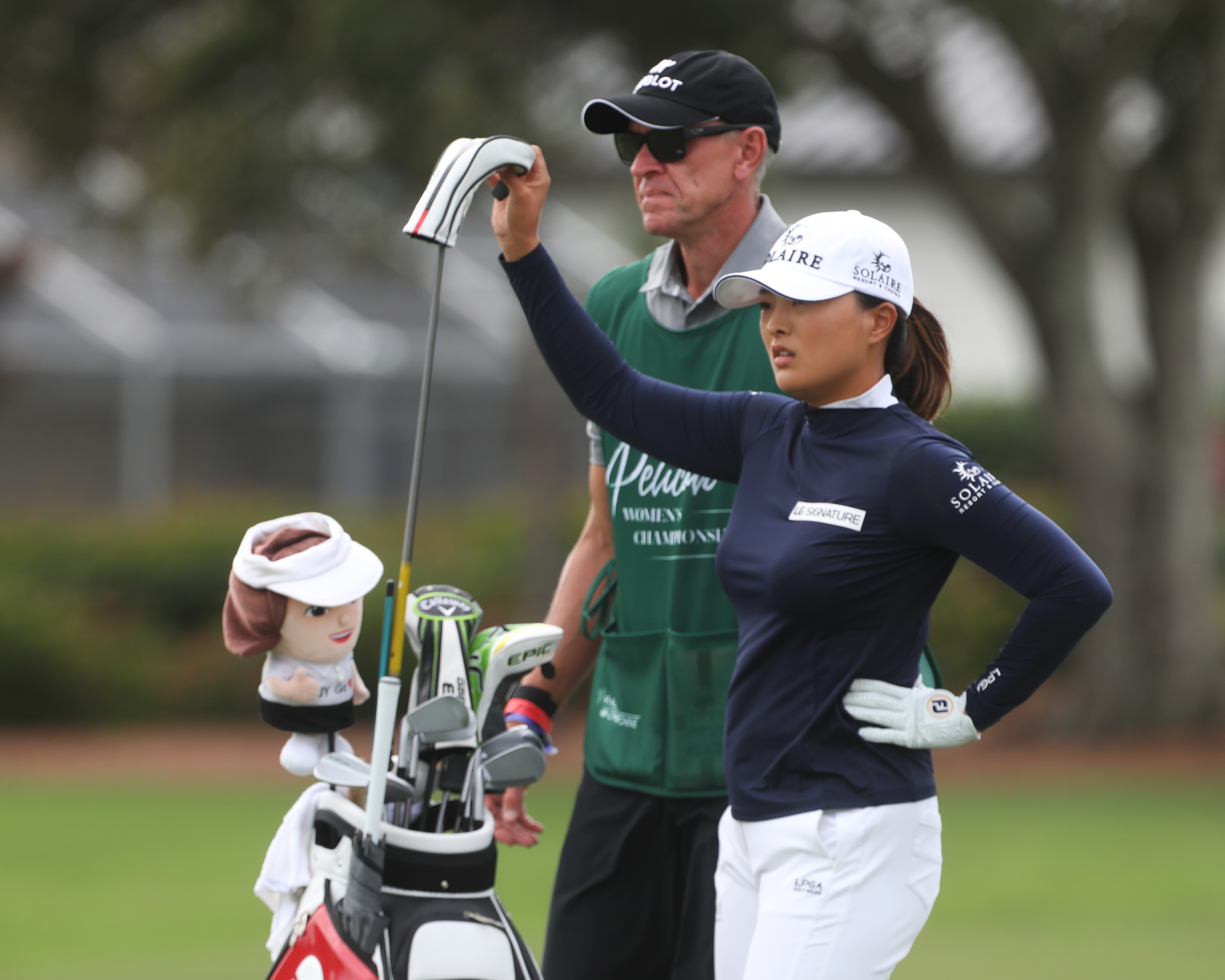 What to know about LPGA Pelican Womens Championship