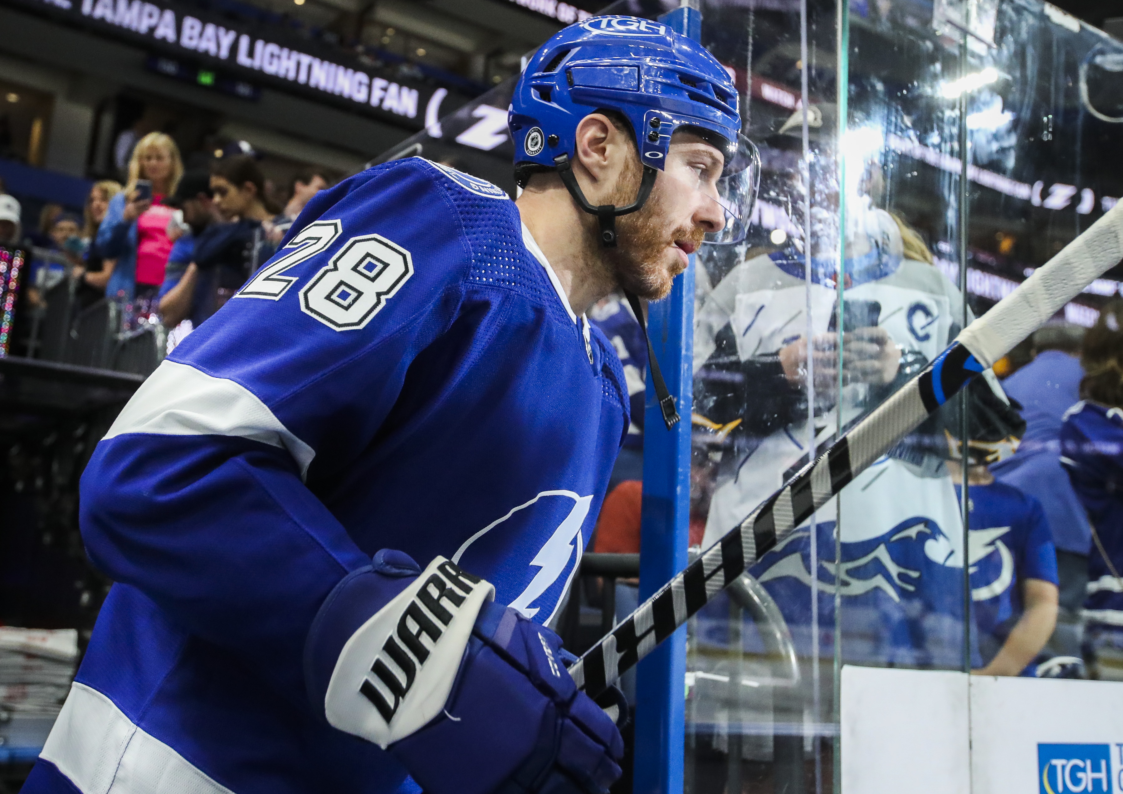 NHL playoffs veteran Ian Cole eyes another deep run with Lightning