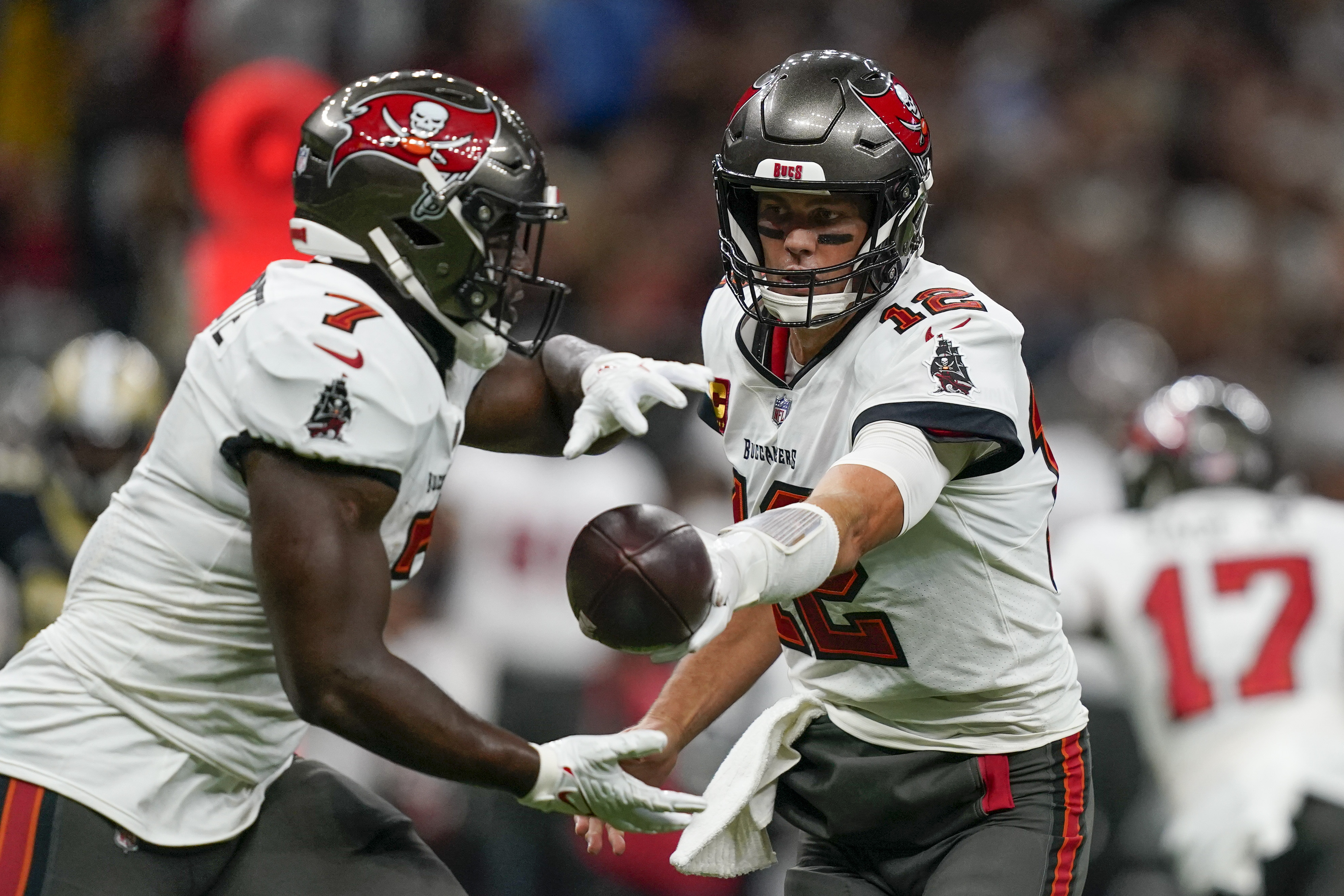 Tampa Bay Buccaneers vs. New Orleans Saints football: Watch free live  streams (9/18/22) 