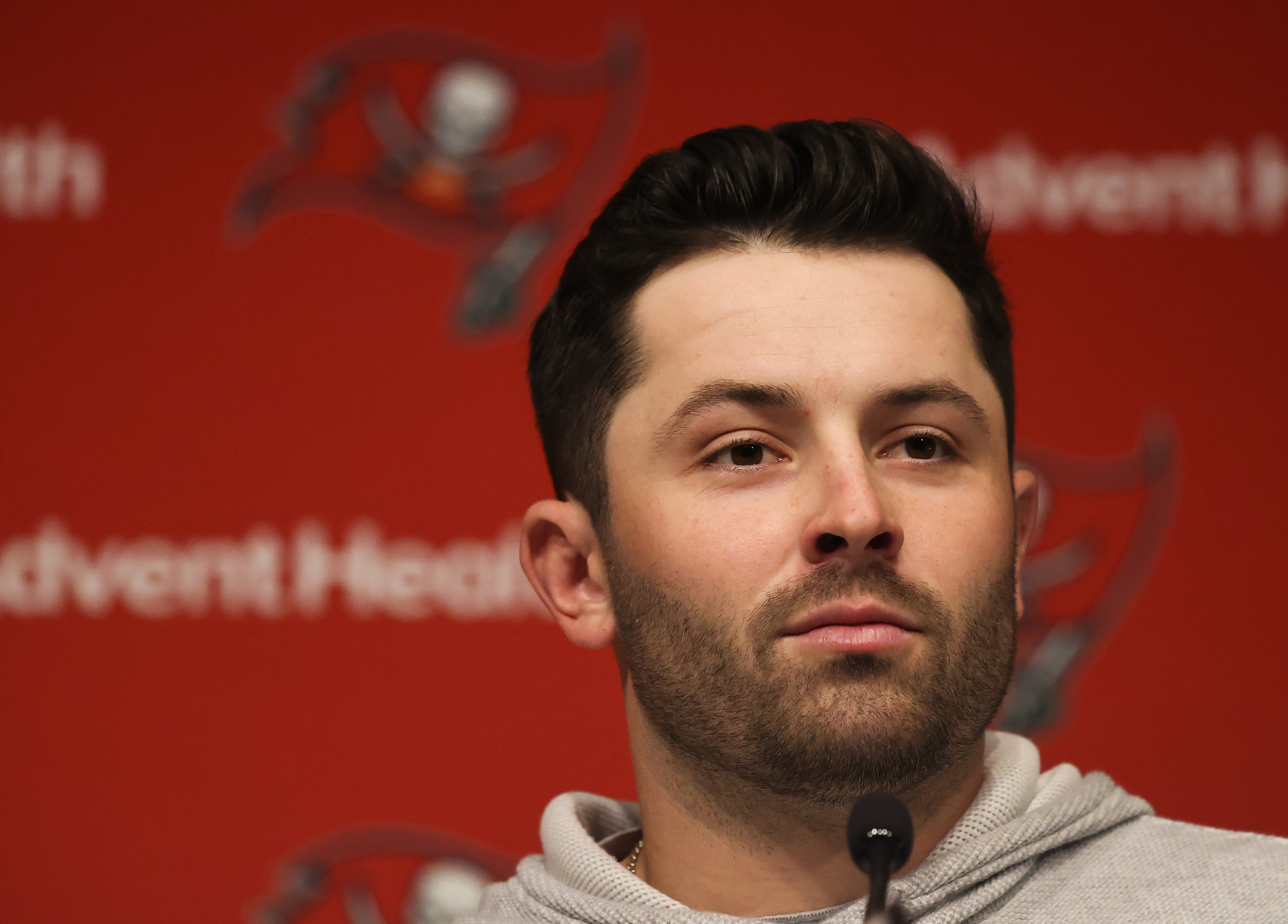 It's gone too far to mend': Unhappy Baker Mayfield requests trade