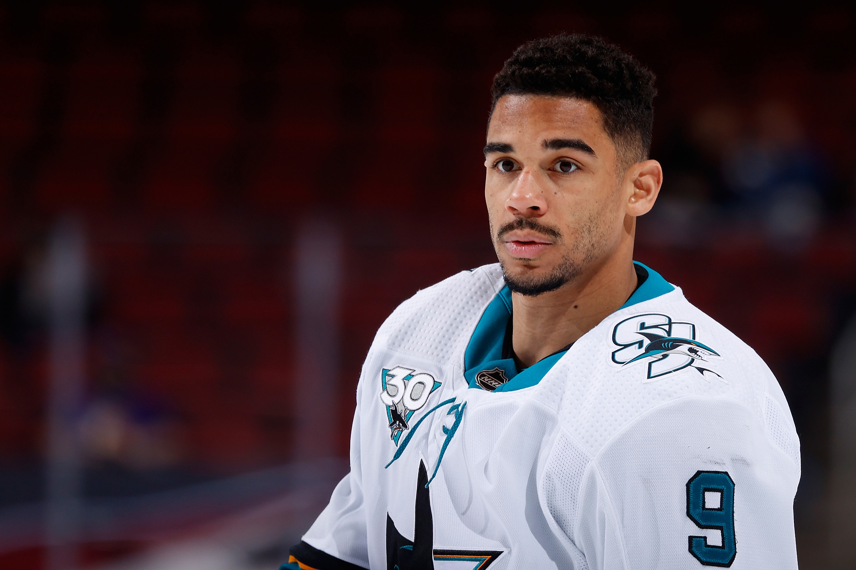 NHL Star Evander Kane Denies Wife's Allegations That He Bet on His Own Games