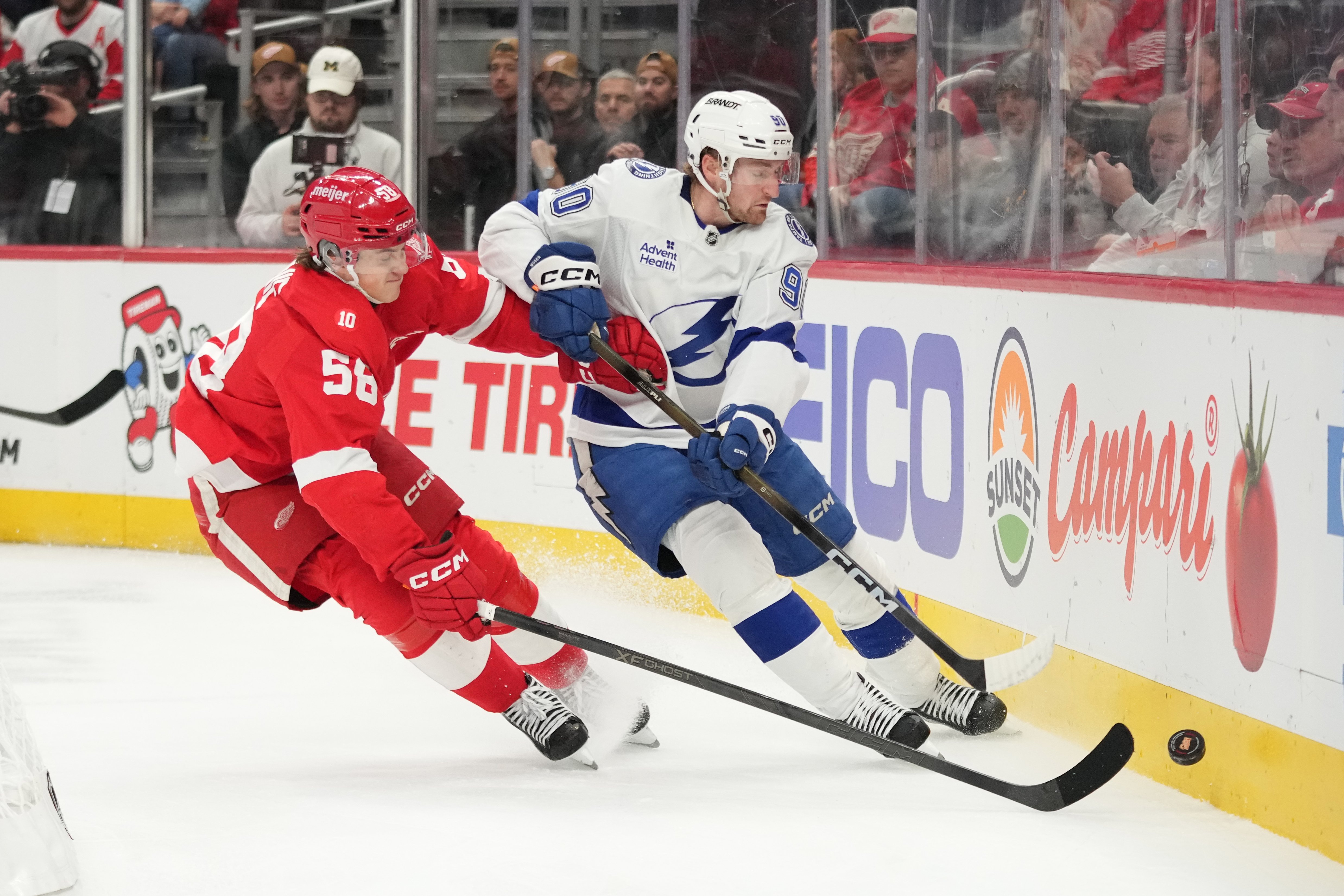 Lightning defenseman J.J. Moser to represent Switzerland at Olympics