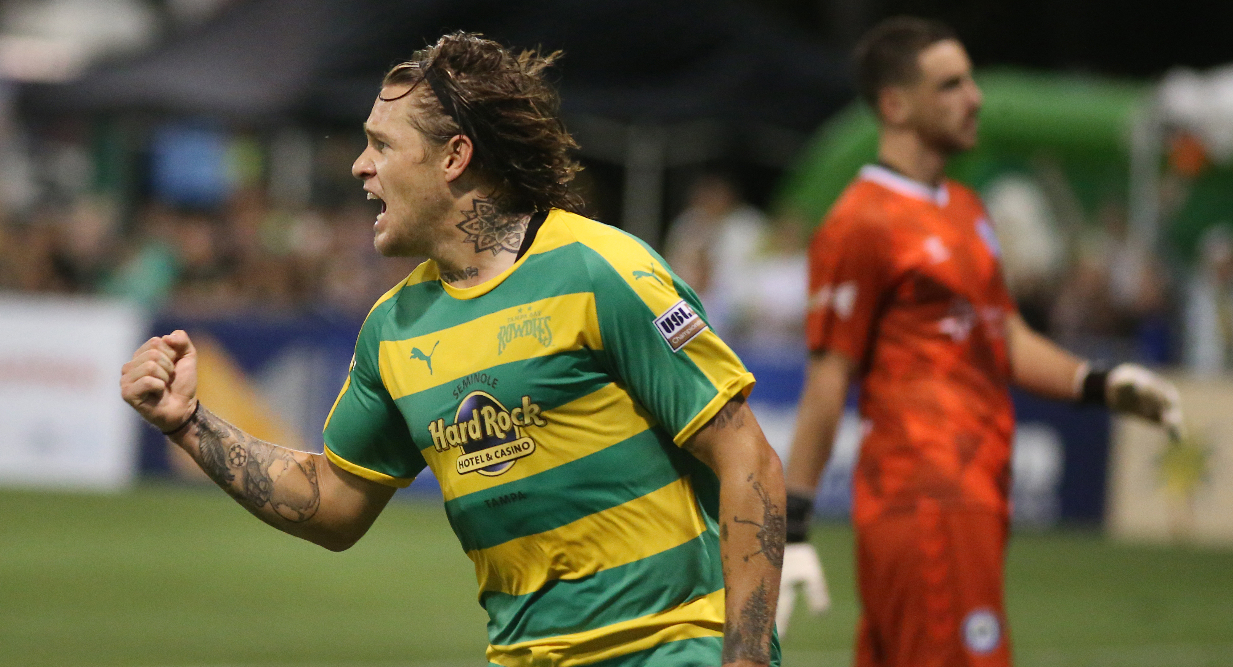 Tampa Bay Rowdies launch bid to join MLS with renovated stadium