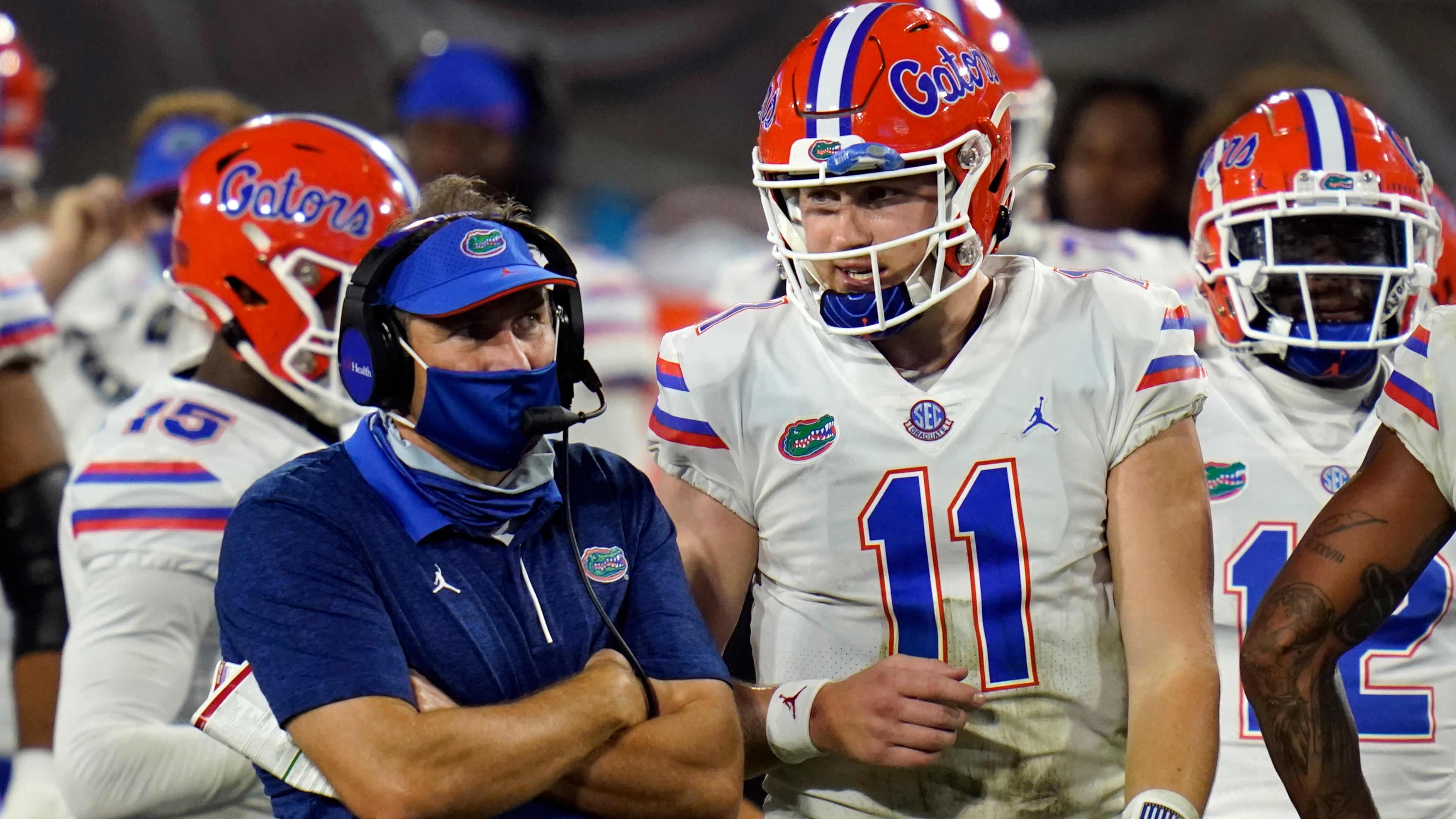 Dan Mullen As Nfl Coach Why Teams Might Might Not Be Interested In Florida Gators Leader - bull quarterback brawl stars