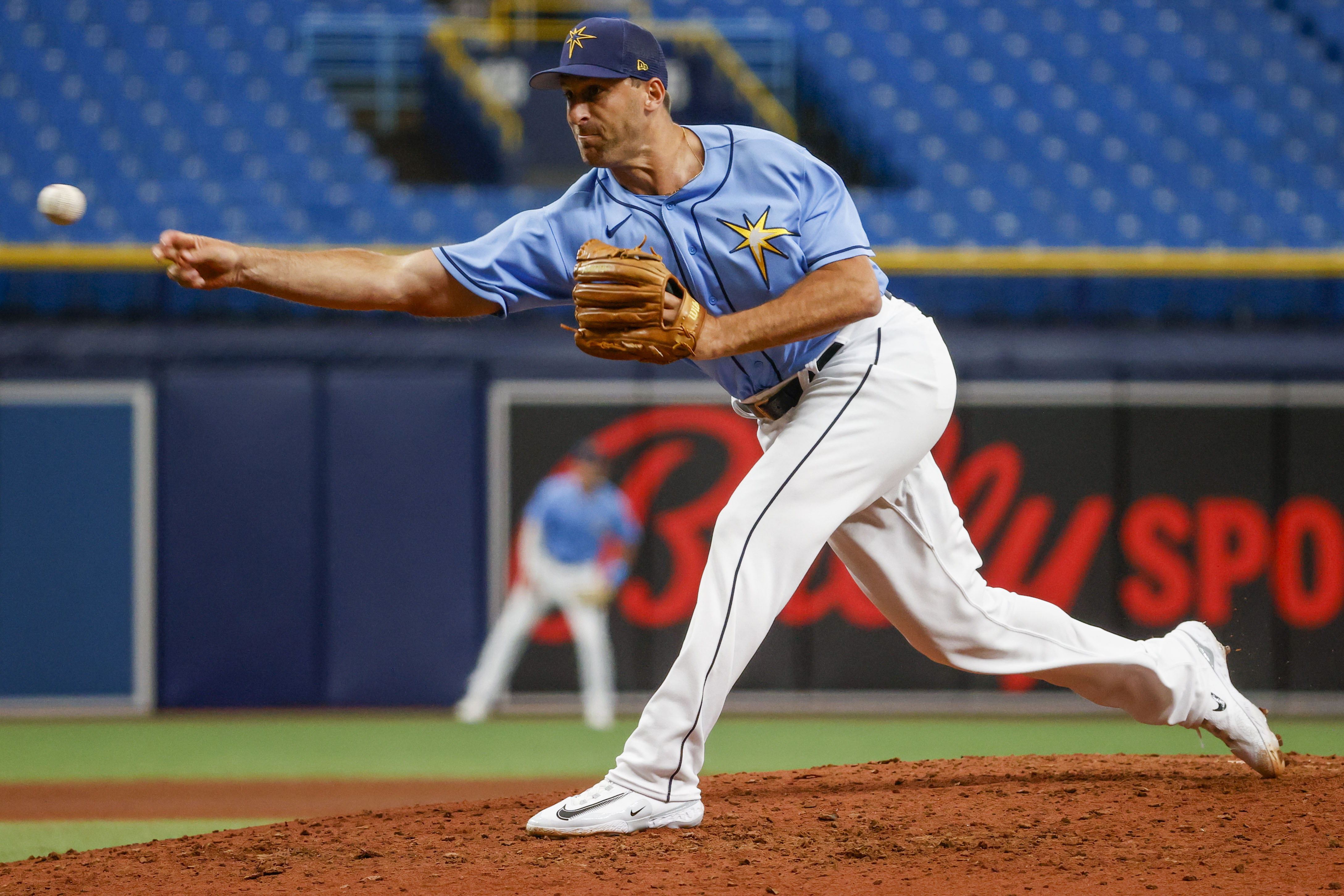 Rays relievers Jalen Beeks, Garrett Cleavinger have frustrating day