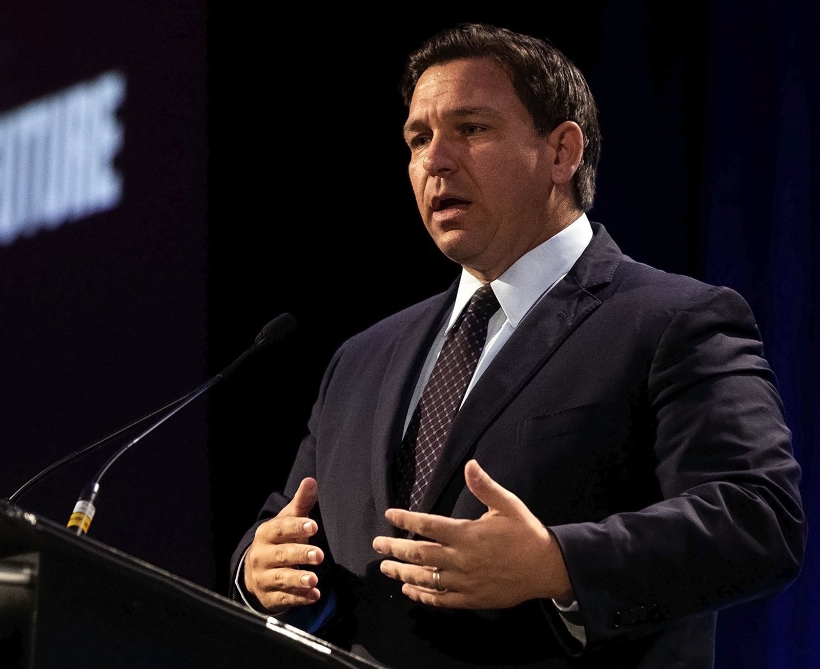 Illinois Governor Debate Schedule 2022 Desantis Files For Reelection In 2022 Florida Governor Race