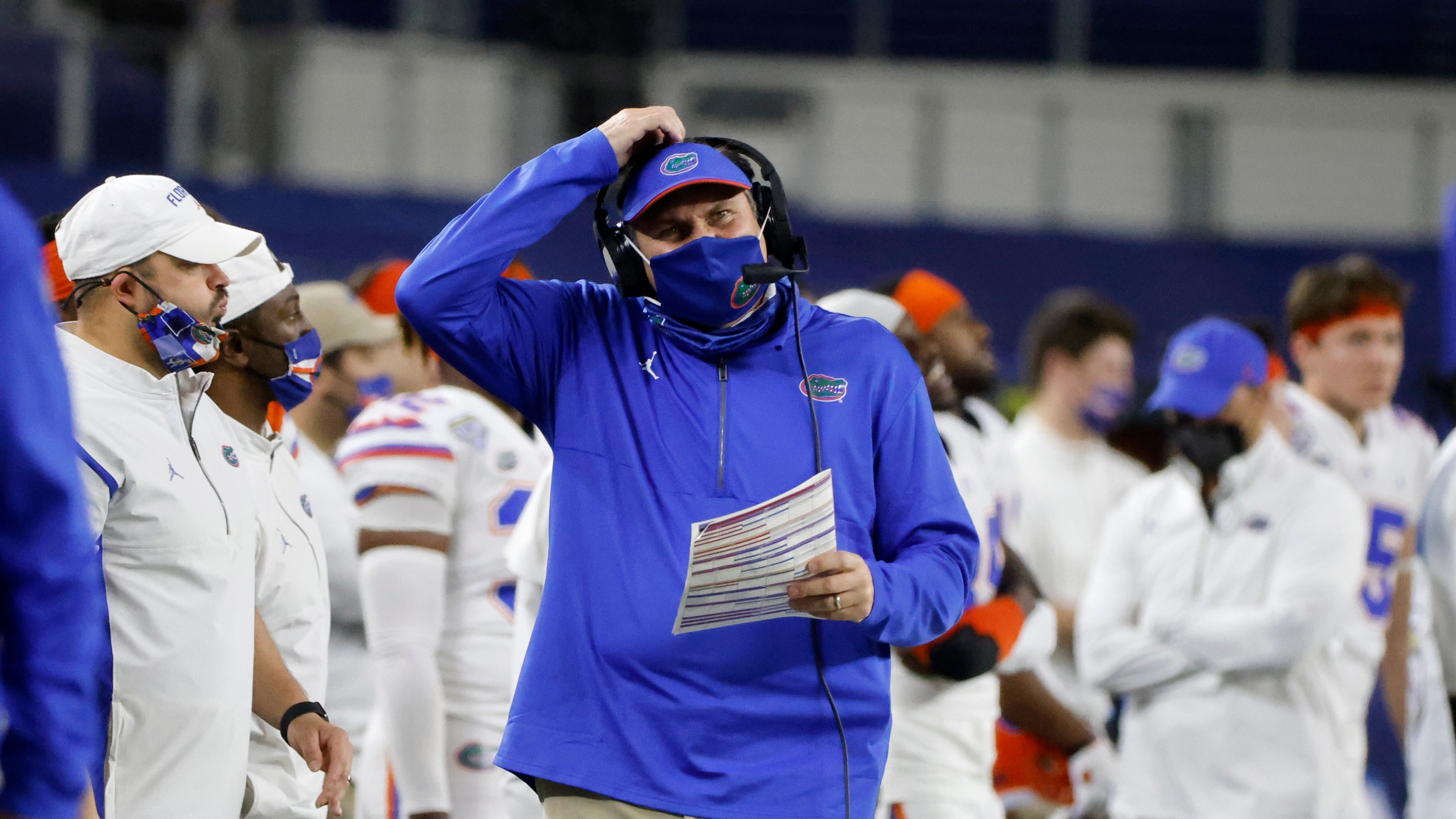 Florida football recruiting: Gators make top 25 in ESPN rankings