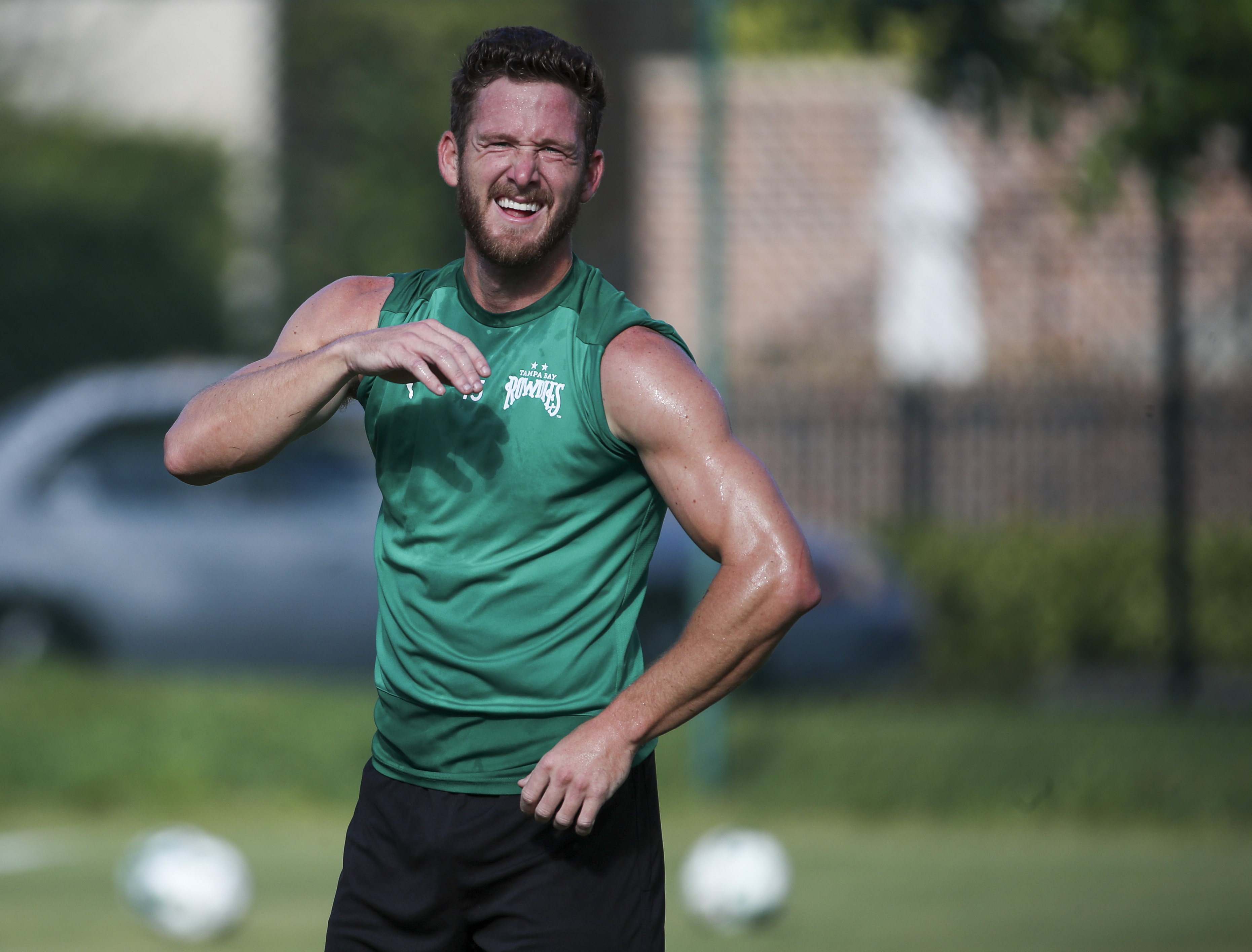 Collins and Foley: How Tampa Bay Rowdies duo are taking