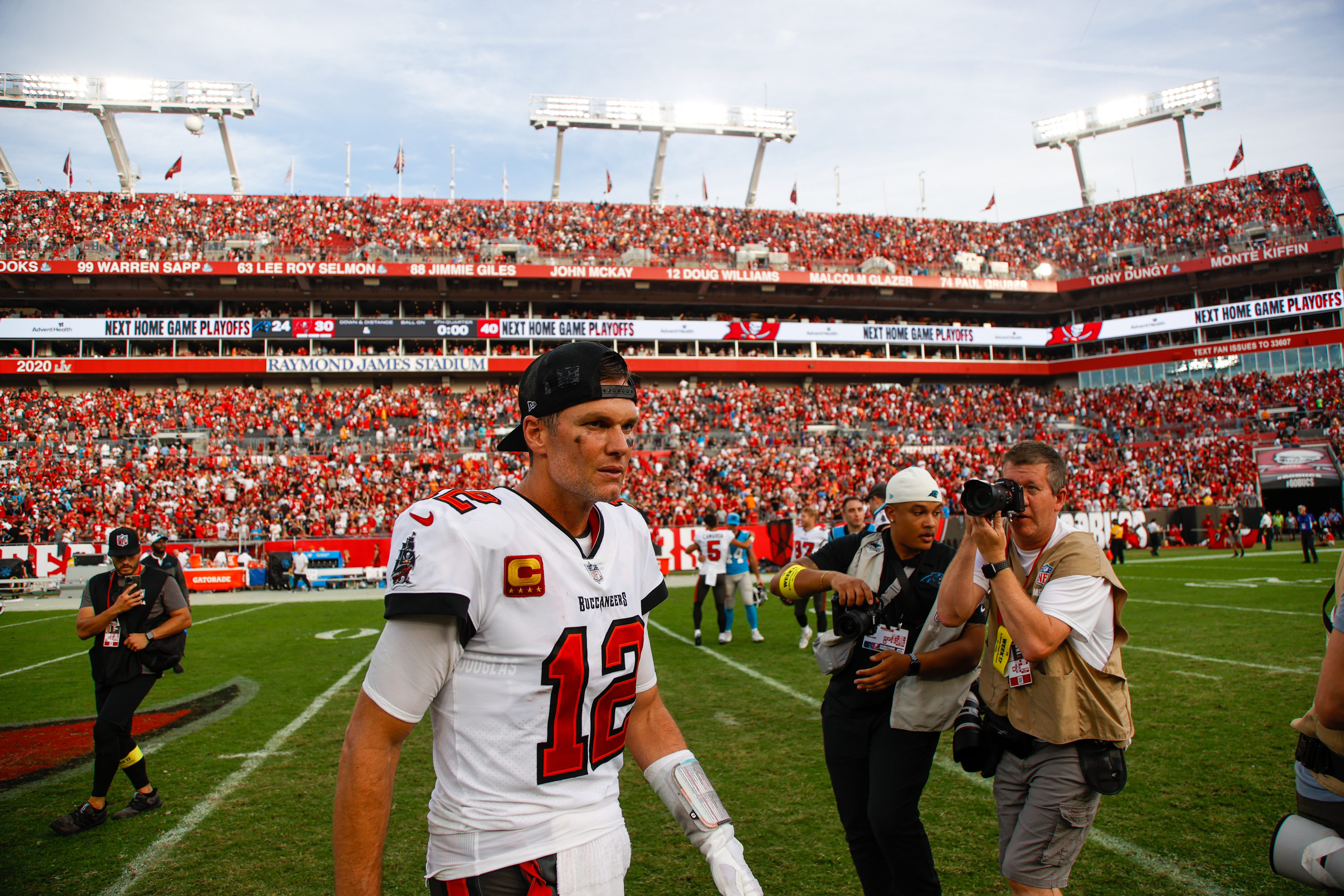 Patrick Mahomes Talks Branding And Contract After 'Whirlwind' Super Bowl  Victory Lap