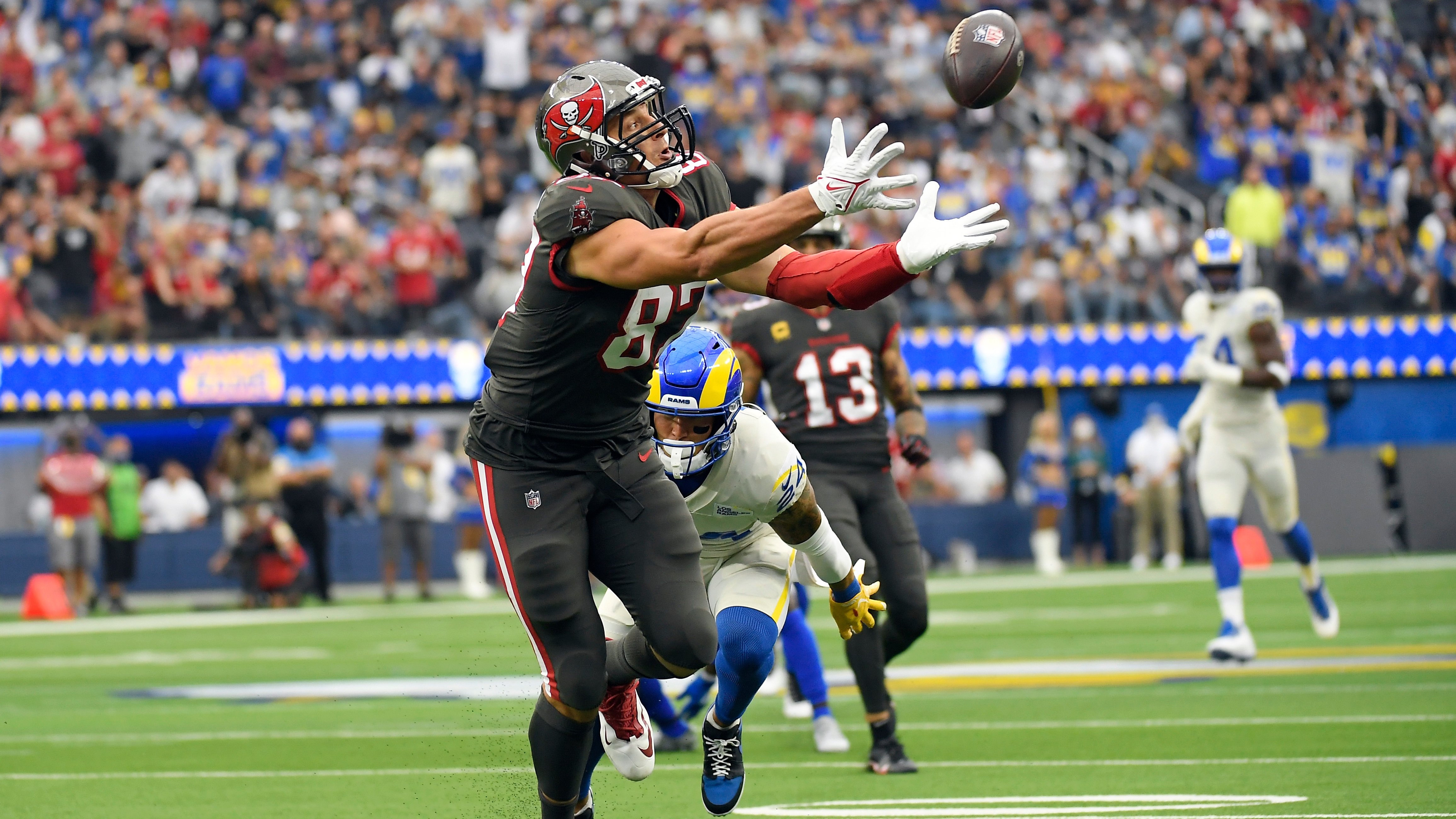 Rams 34, Bucs 24: Top takeaways from Tampa Bay's Week 3 loss