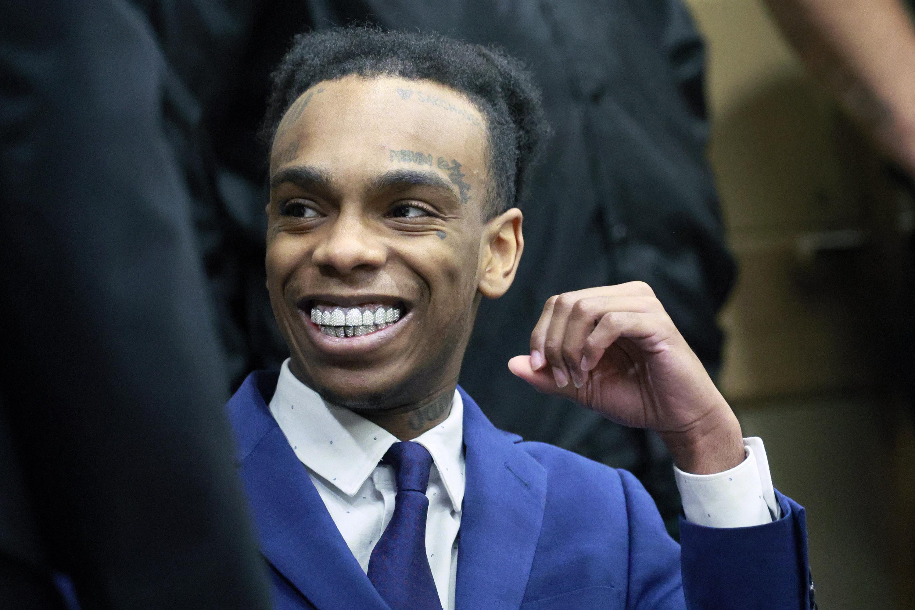 Could lyrics be used against YNW Melly in double murder retrial?  Prosecutors will try