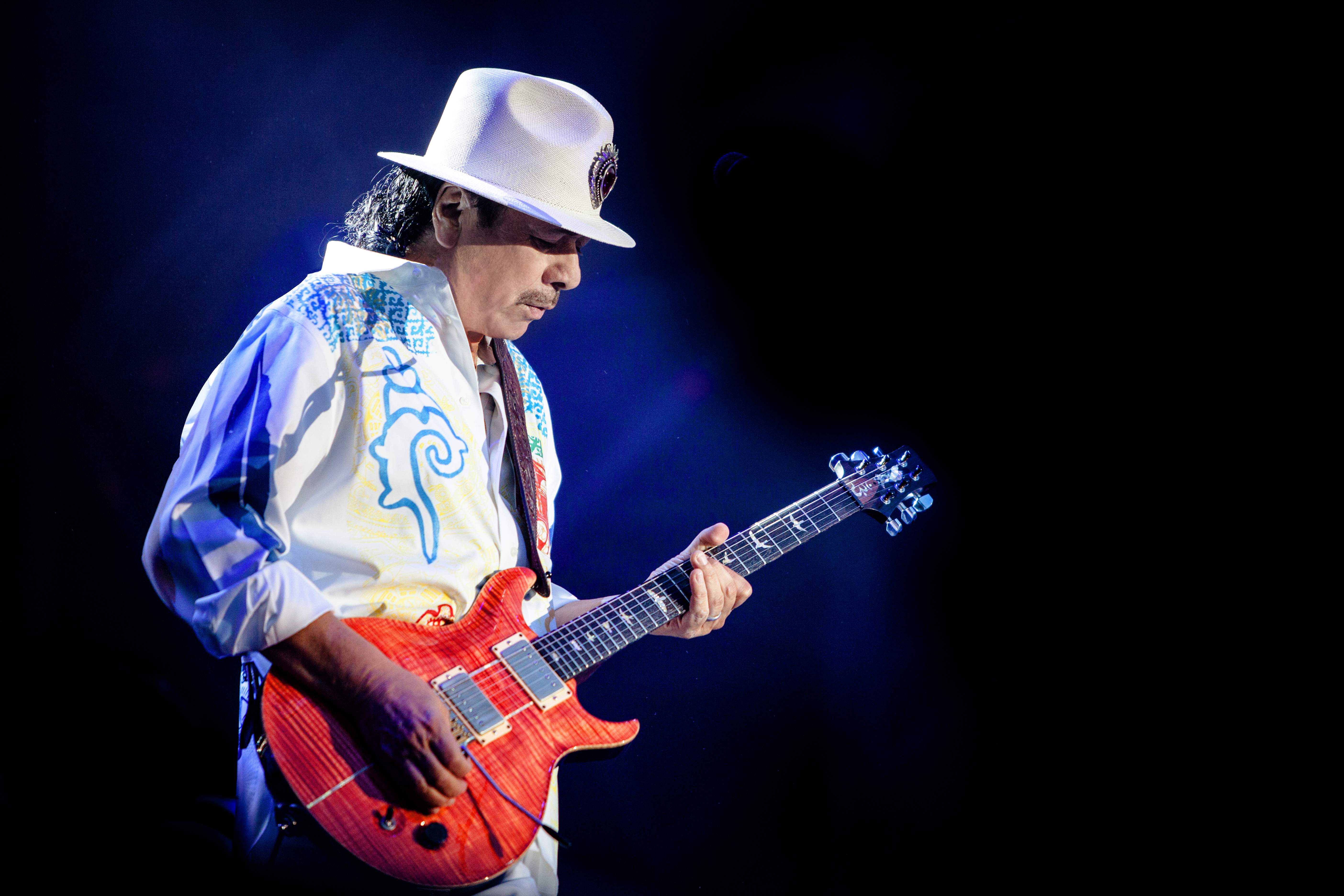 santana al lang stadium