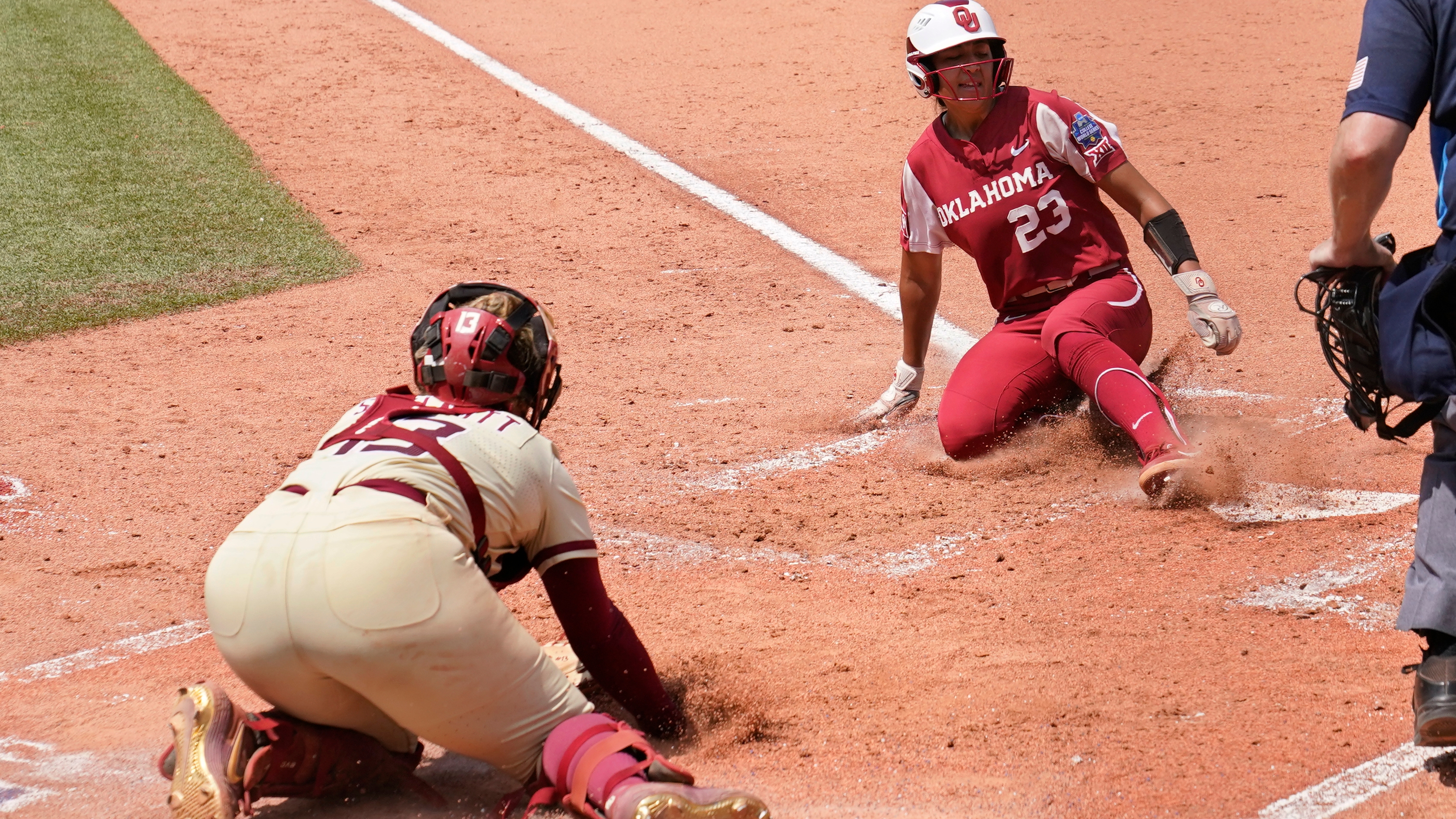 WCWS: Should players wear shorts at the softball World Series?