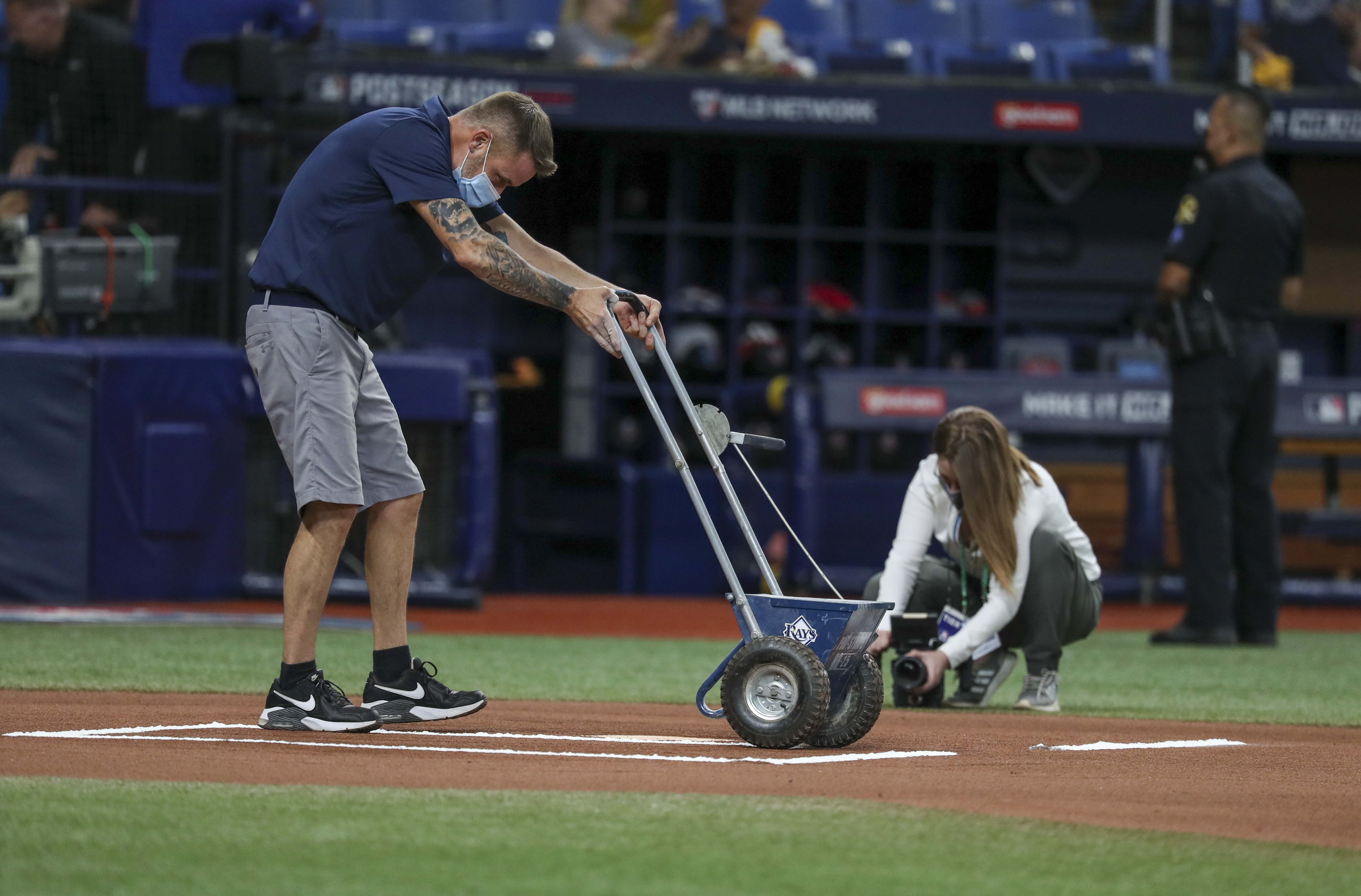 Tampa Bay Rays' Brett Phillips Has an Incredible Connection With Number 35, 95.3 WDAE