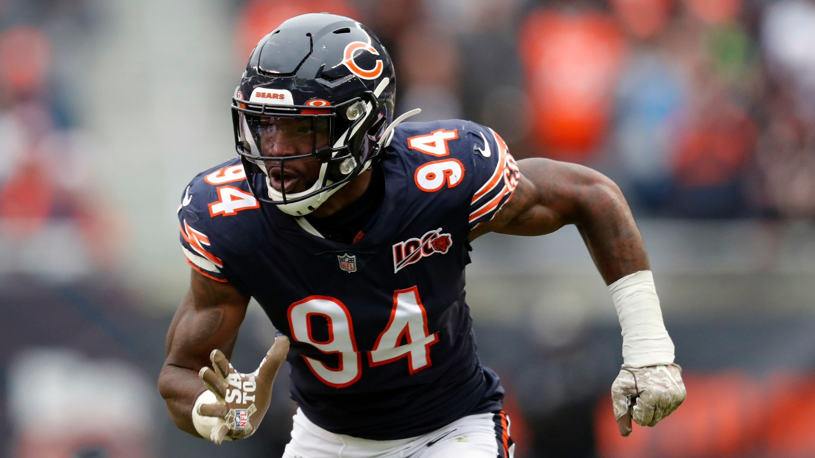 So why hasn't former Rams OLB Leonard Floyd signed with an NFL