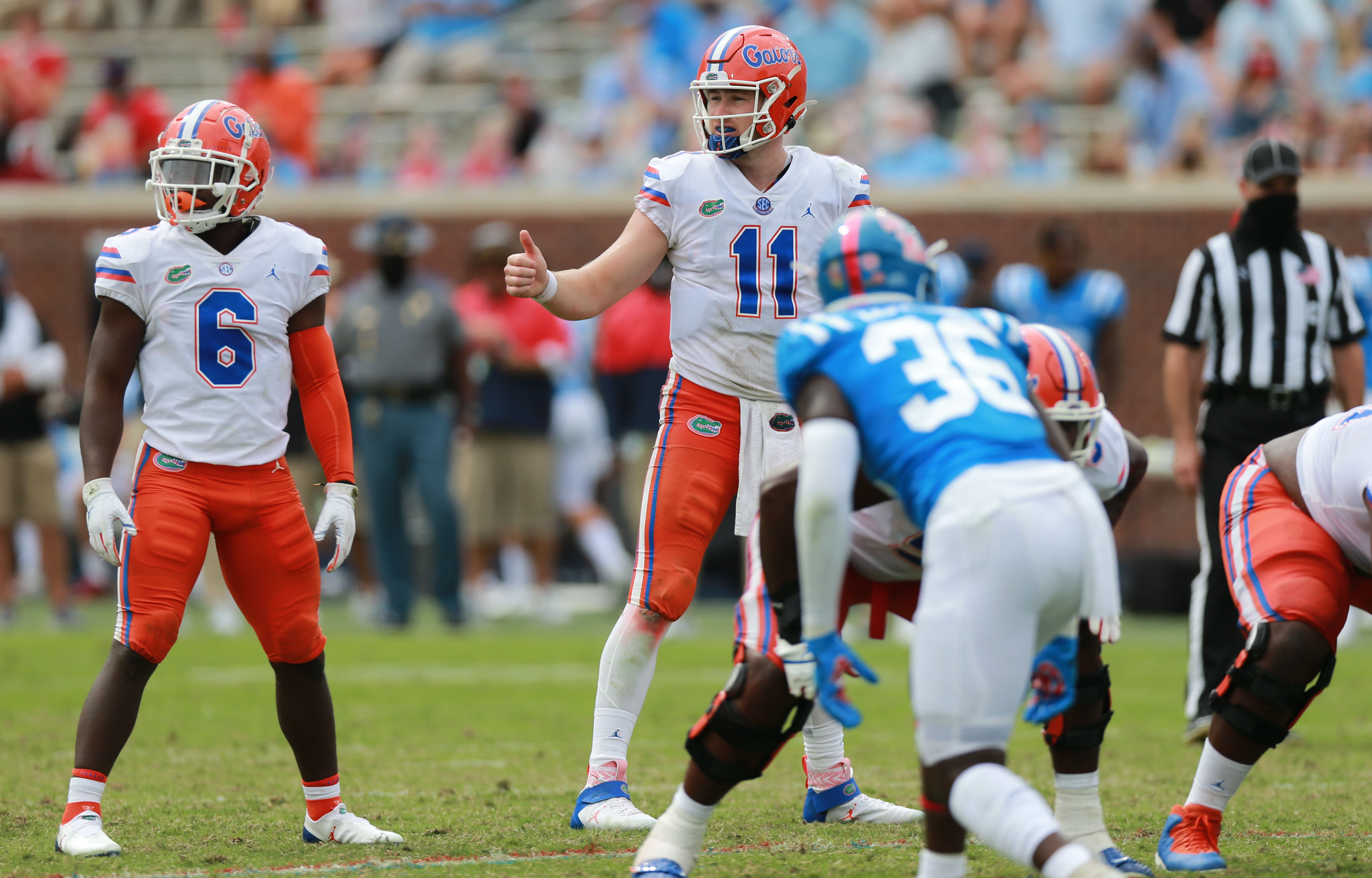 Heisman watch: How oddsmakers rank Kyle Trask of Florida Gators