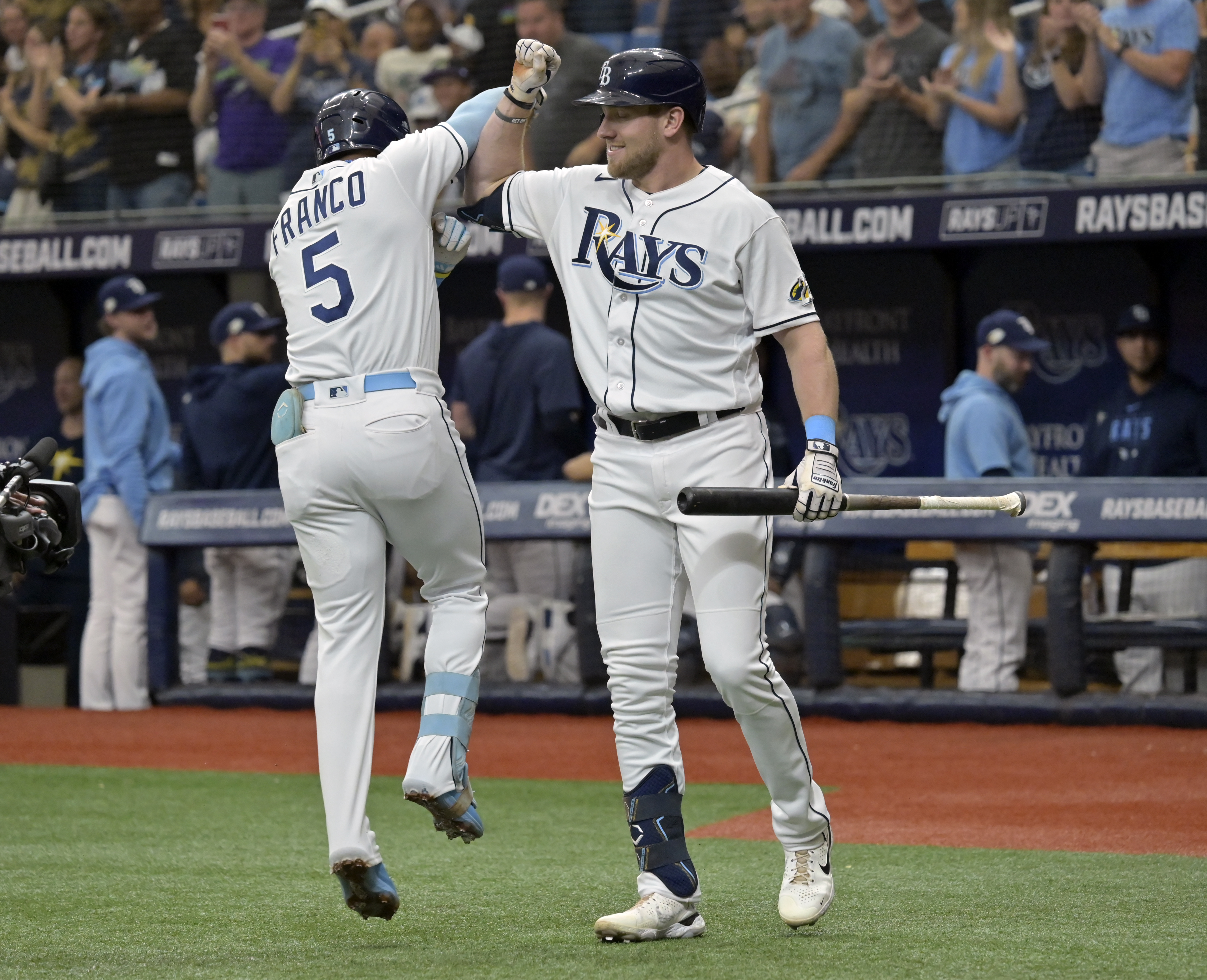 You Really Can't Predict Baseball - Royals Beat Rays