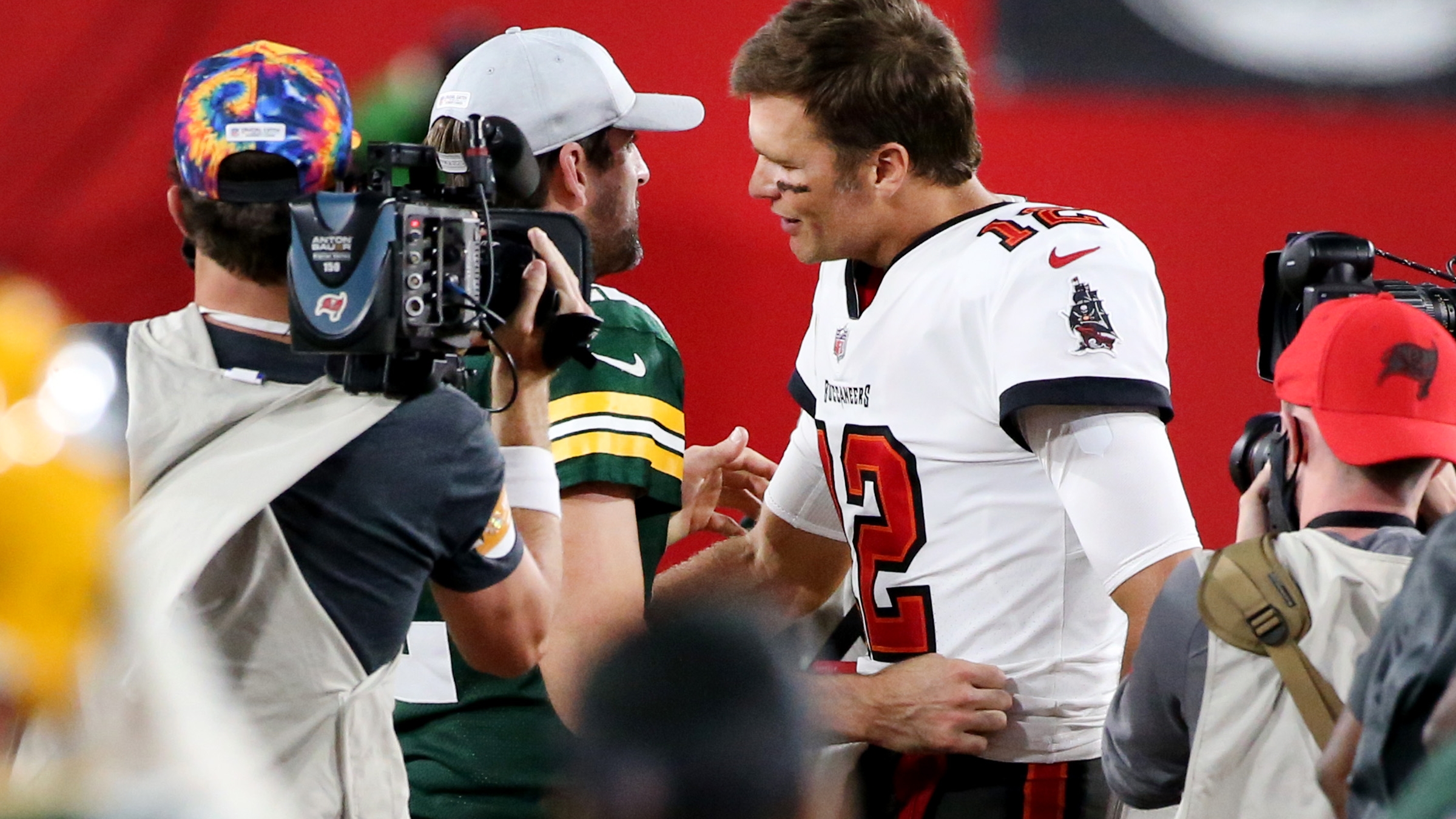 Welcome back, Tom Brady. NFL front loads Bucs schedule